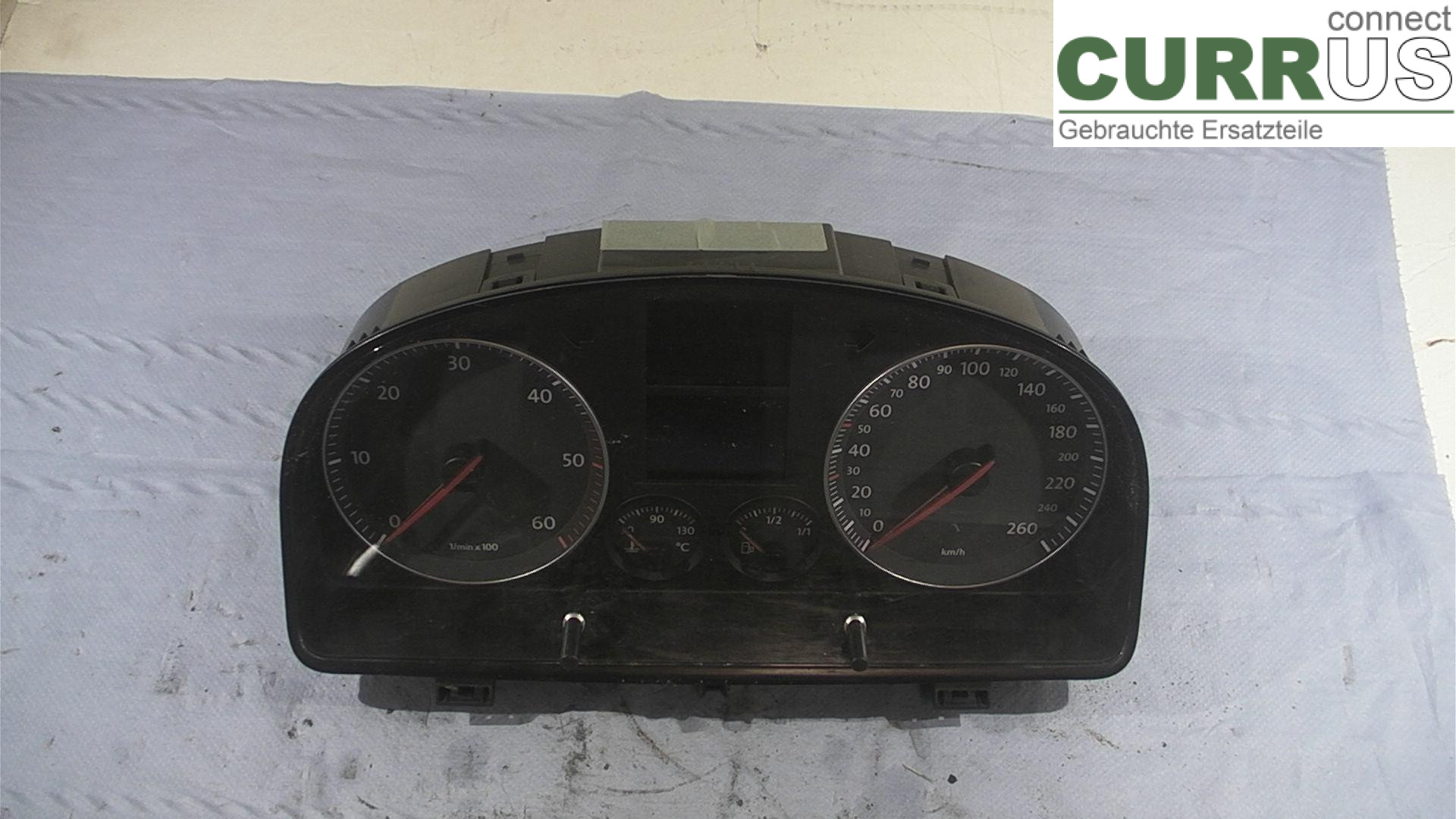  Instrument cluster / comb 1T0920862F 2.0TDI