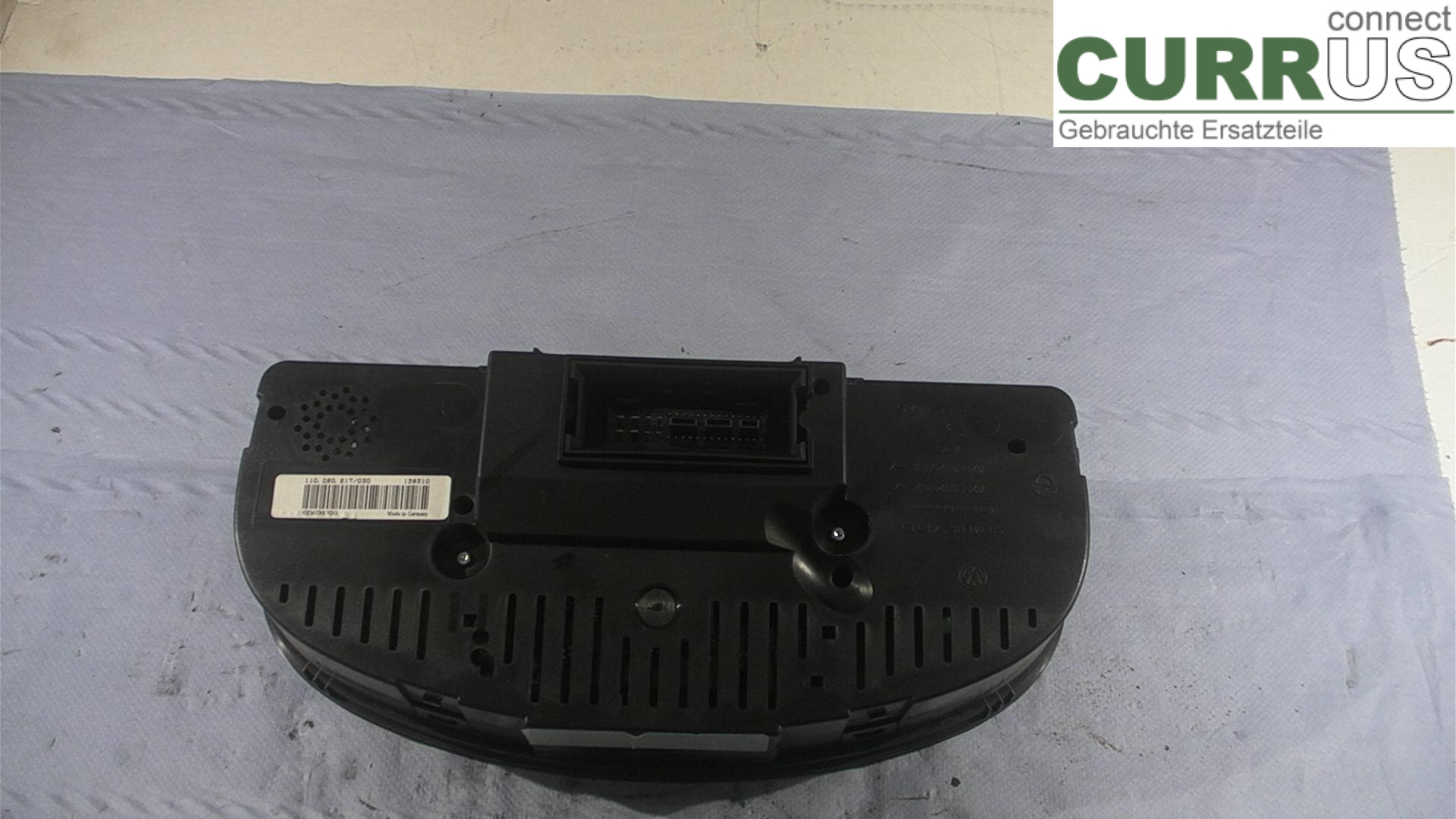  Instrument cluster / comb 1T0920862F 2.0TDI