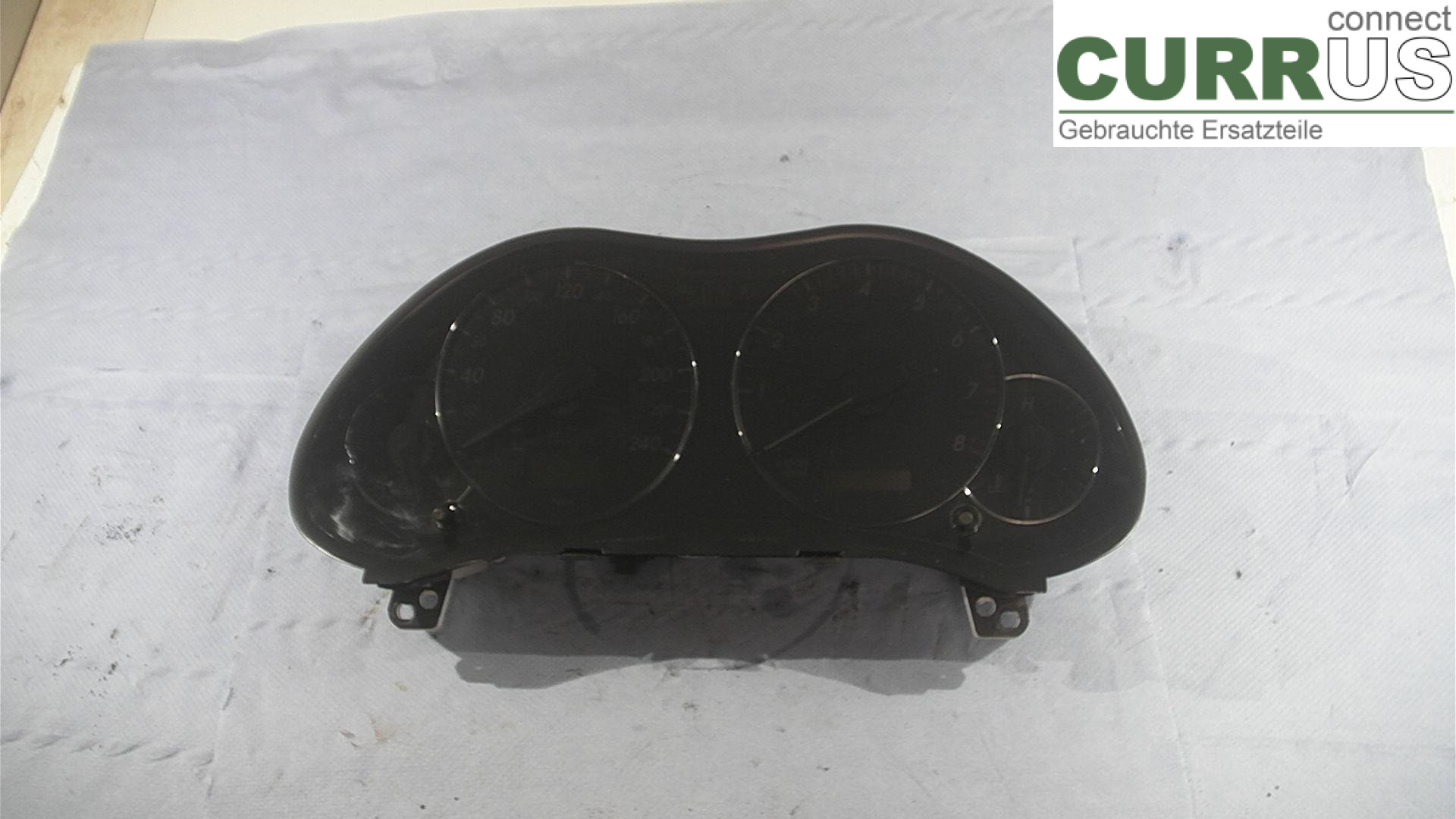  Instrument cluster / comb 83800-05571 2.0EK4