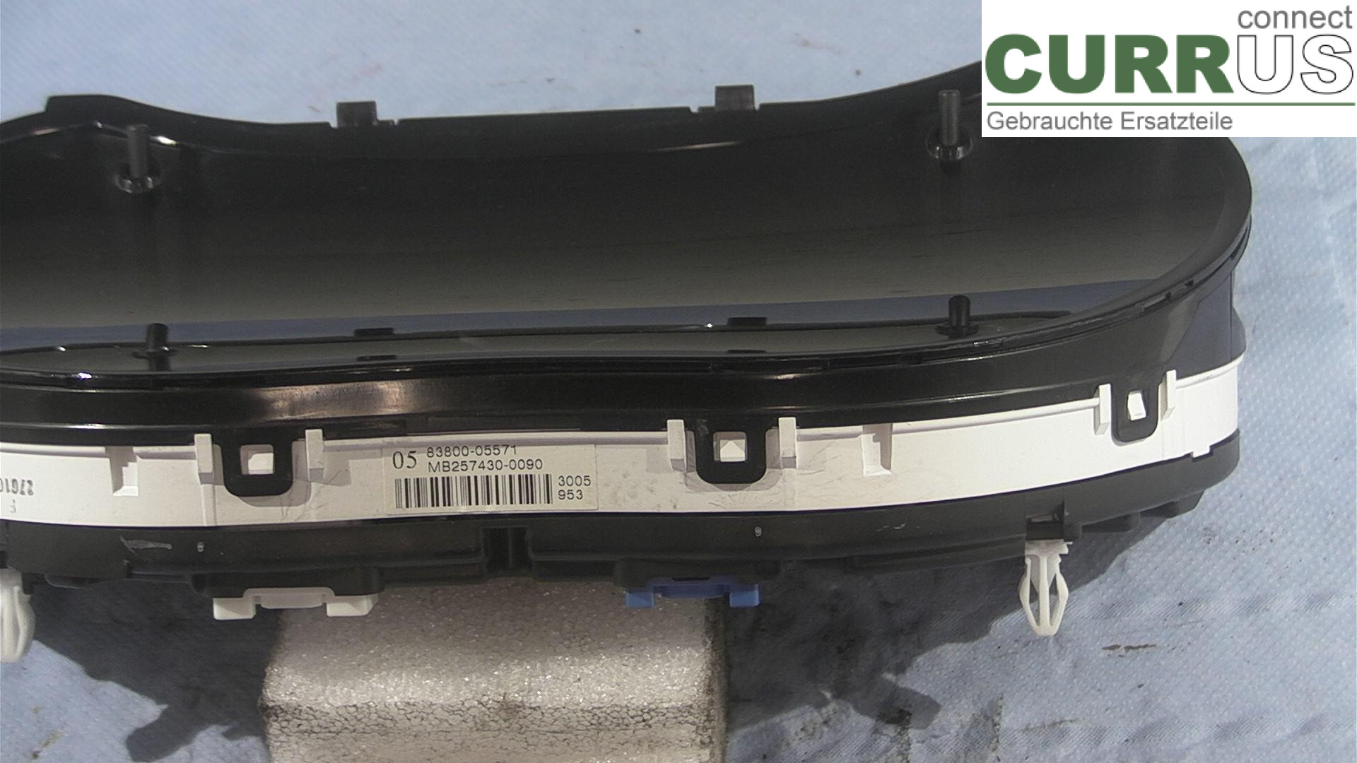  Instrument cluster / comb 83800-05571 2.0EK4