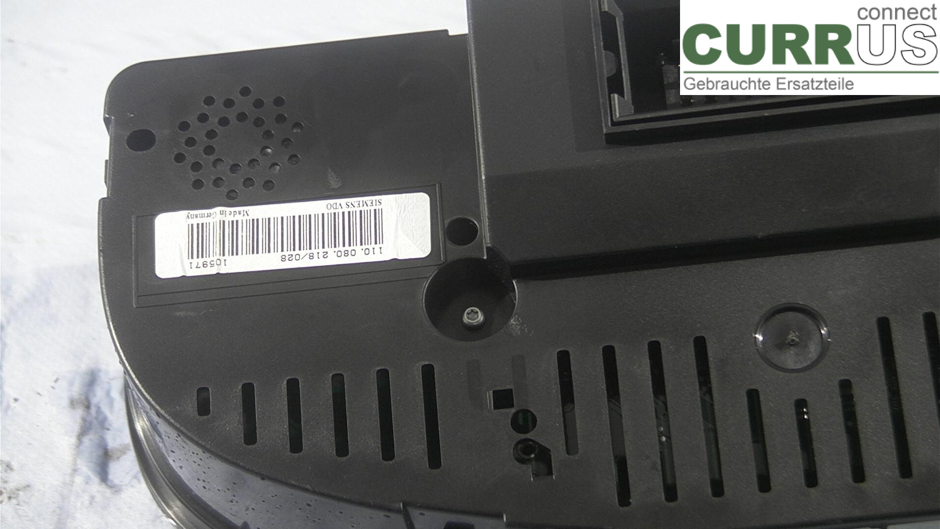  Instrumentenkombination 1T0920872 2.0TDI