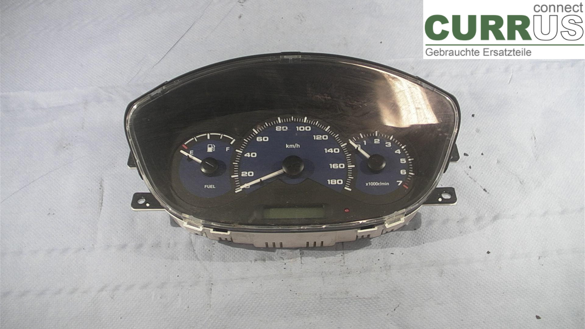  Instrument cluster / comb 96664159 0.8EK