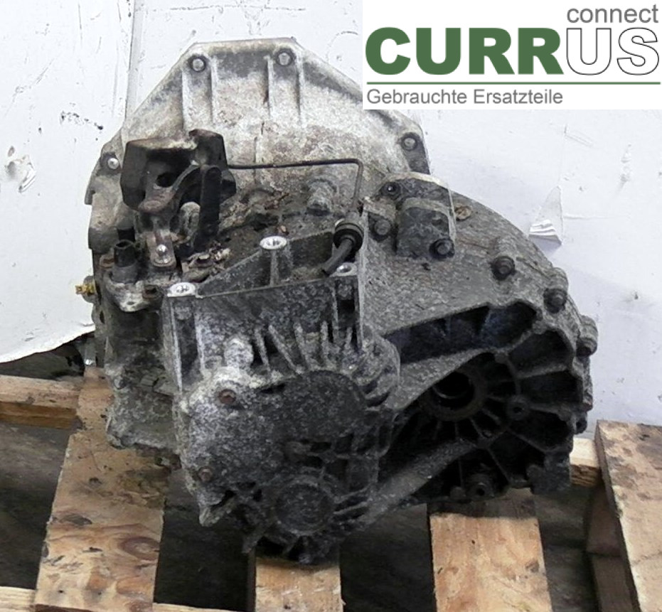  Gearbox (6-speed)  3.0EK4