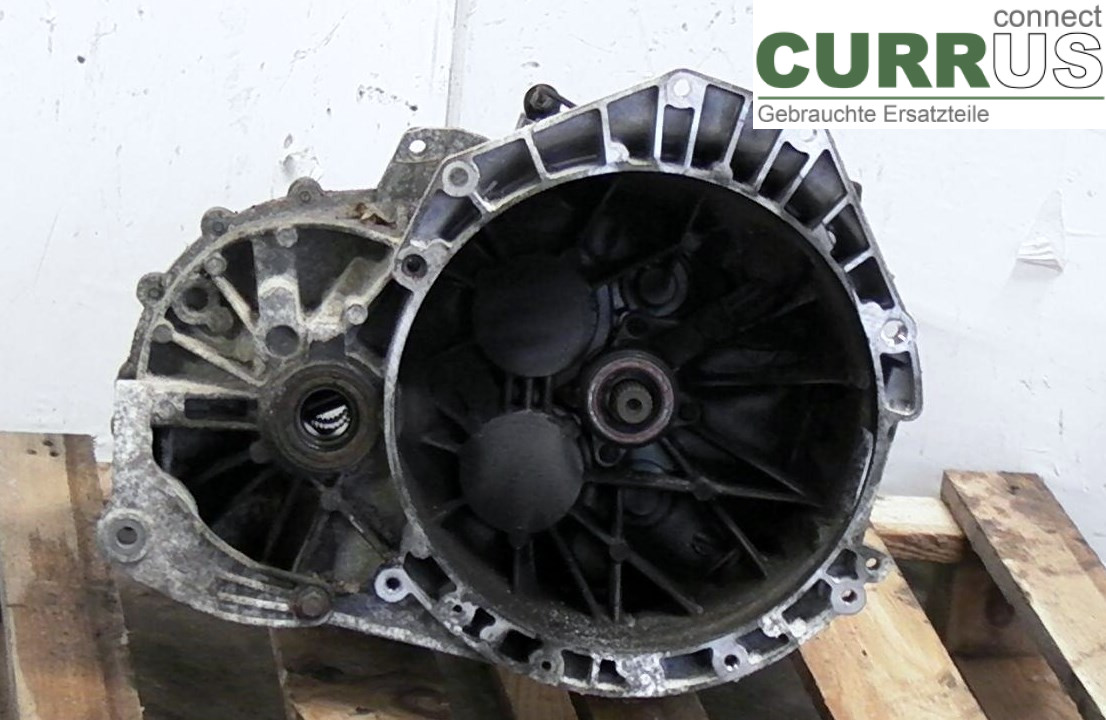  Gearbox (6-speed)  3.0EK4