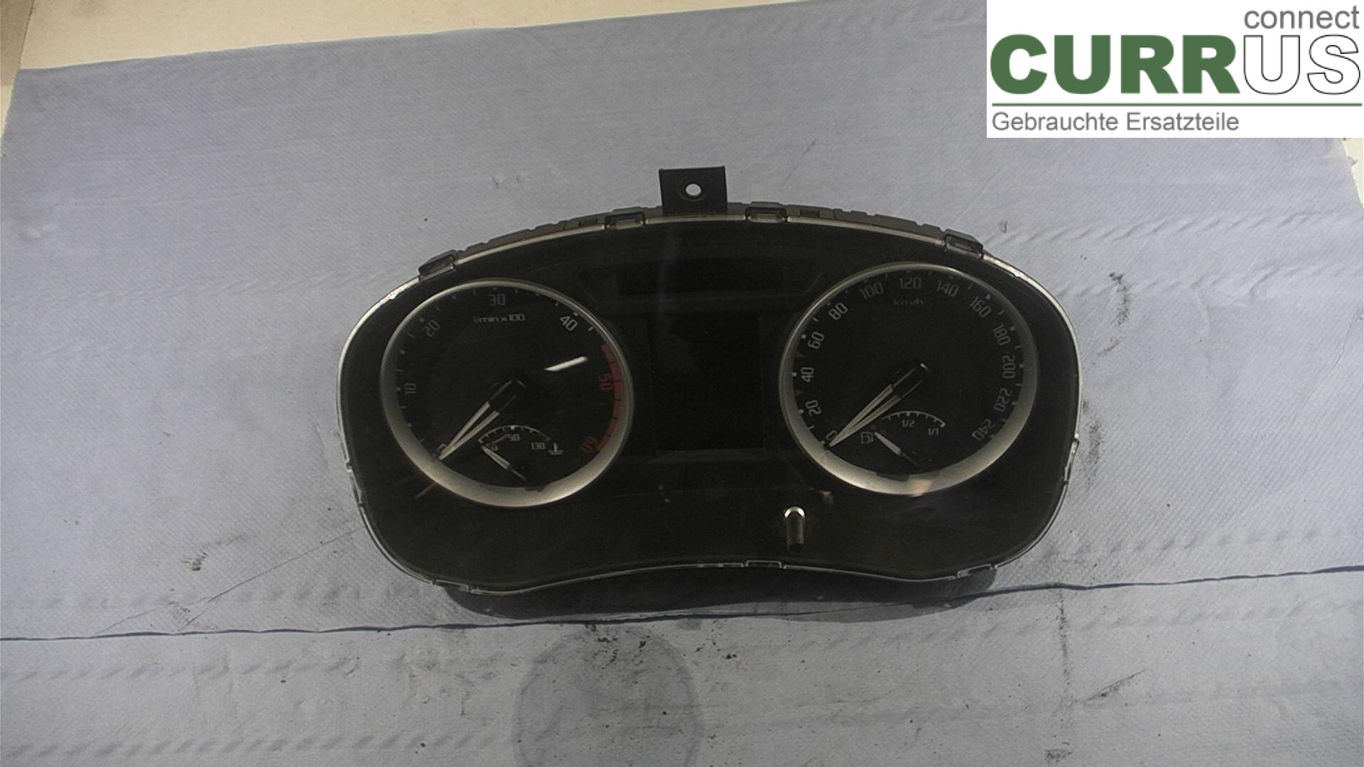  Instrument cluster / comb 5J0920841C 1.4TDI