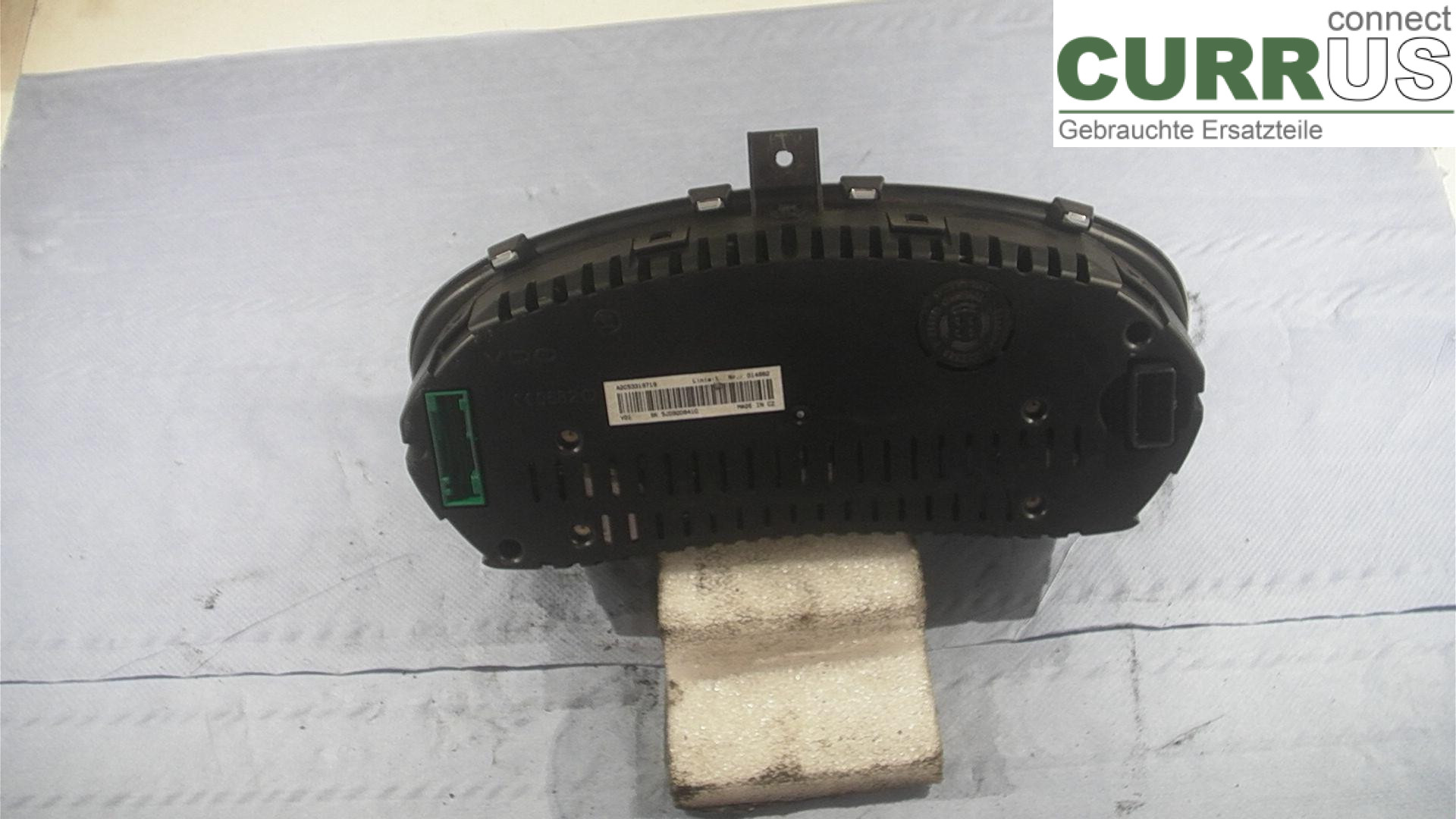  Instrument cluster / comb 5J0920841C 1.4TDI