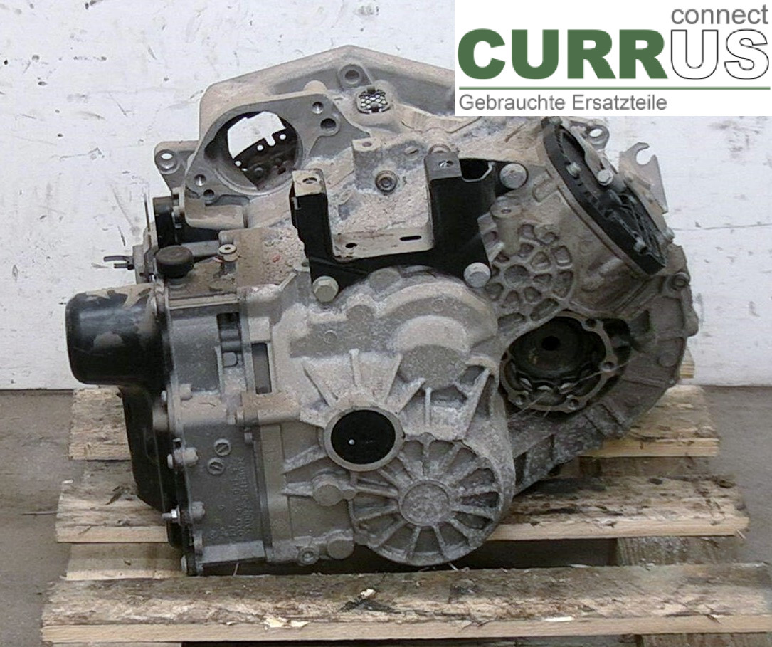  Gearbox (Automatic) NQH 1.4TEK4