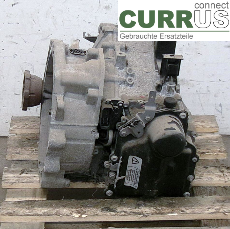  Gearbox (Automatic) NQH 1.4TEK4