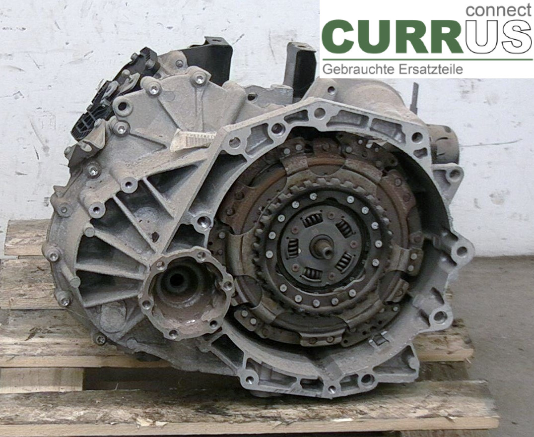  Gearbox (Automatic) NQH 1.4TEK4