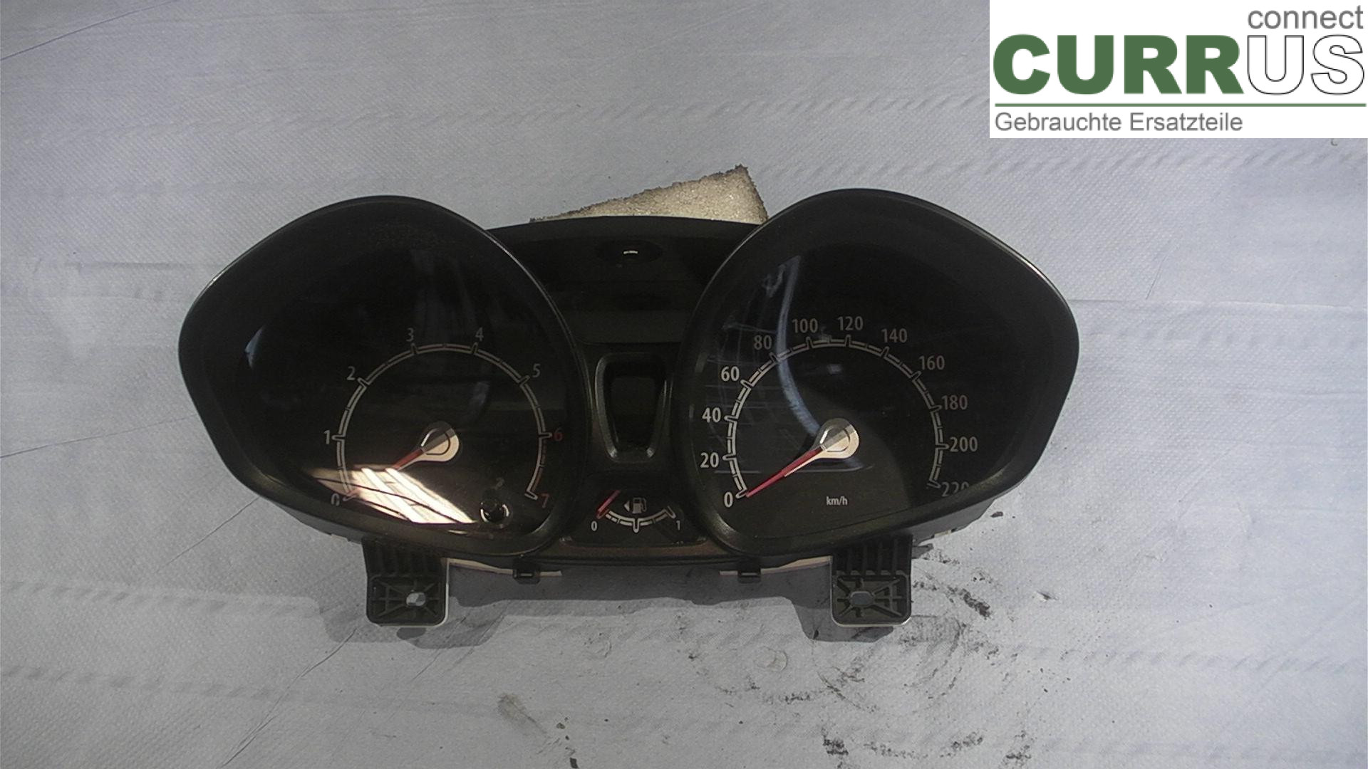  Instrument cluster / comb 8A6T-10849-AH 1.25EK4