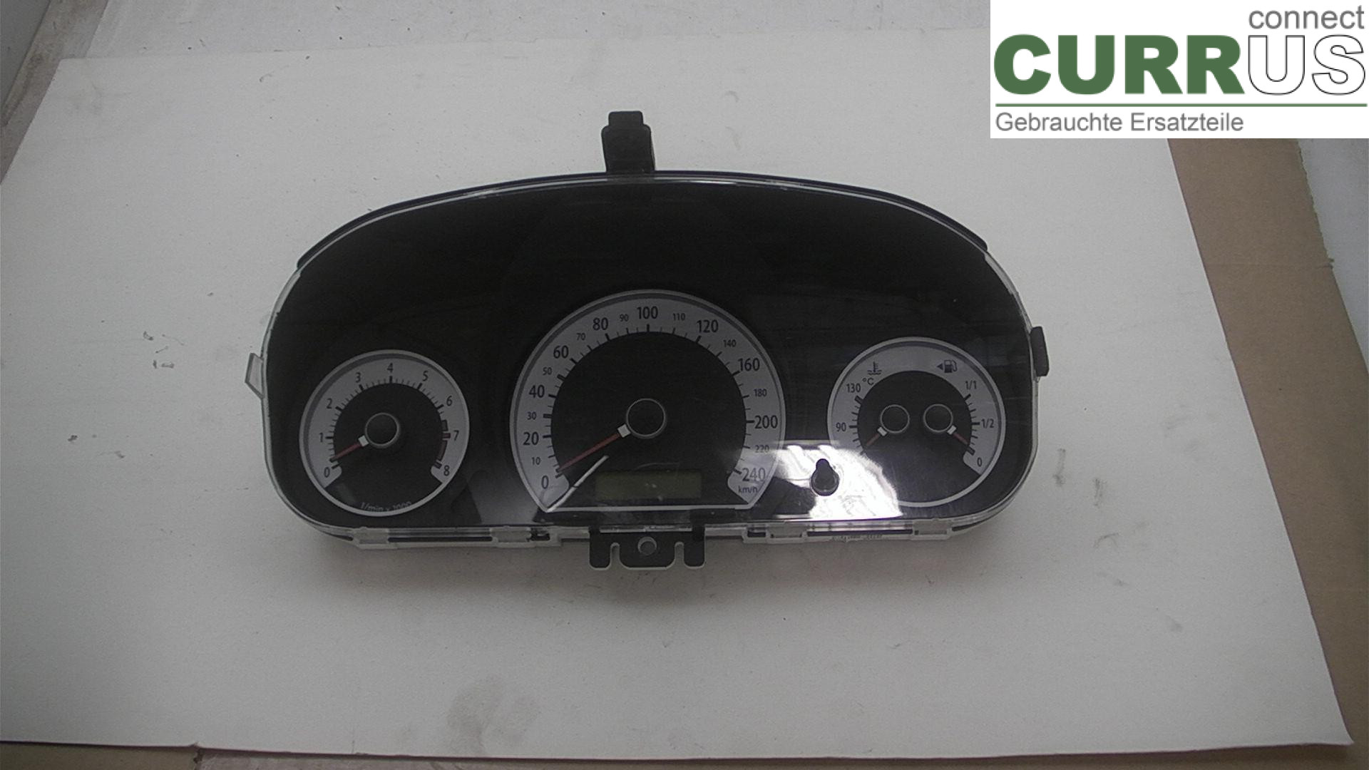  Instrument cluster / comb 94003-1H051 1.6EK4