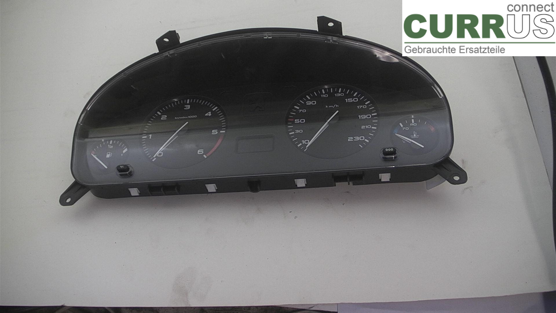  Instrument cluster / comb 9644230980 2.0HDI