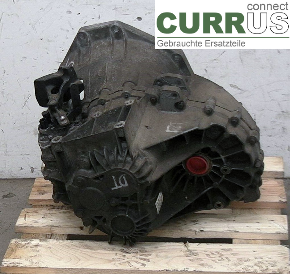  Gearbox (6-speed) RM7G-9R-7002YF 2.0TDCI