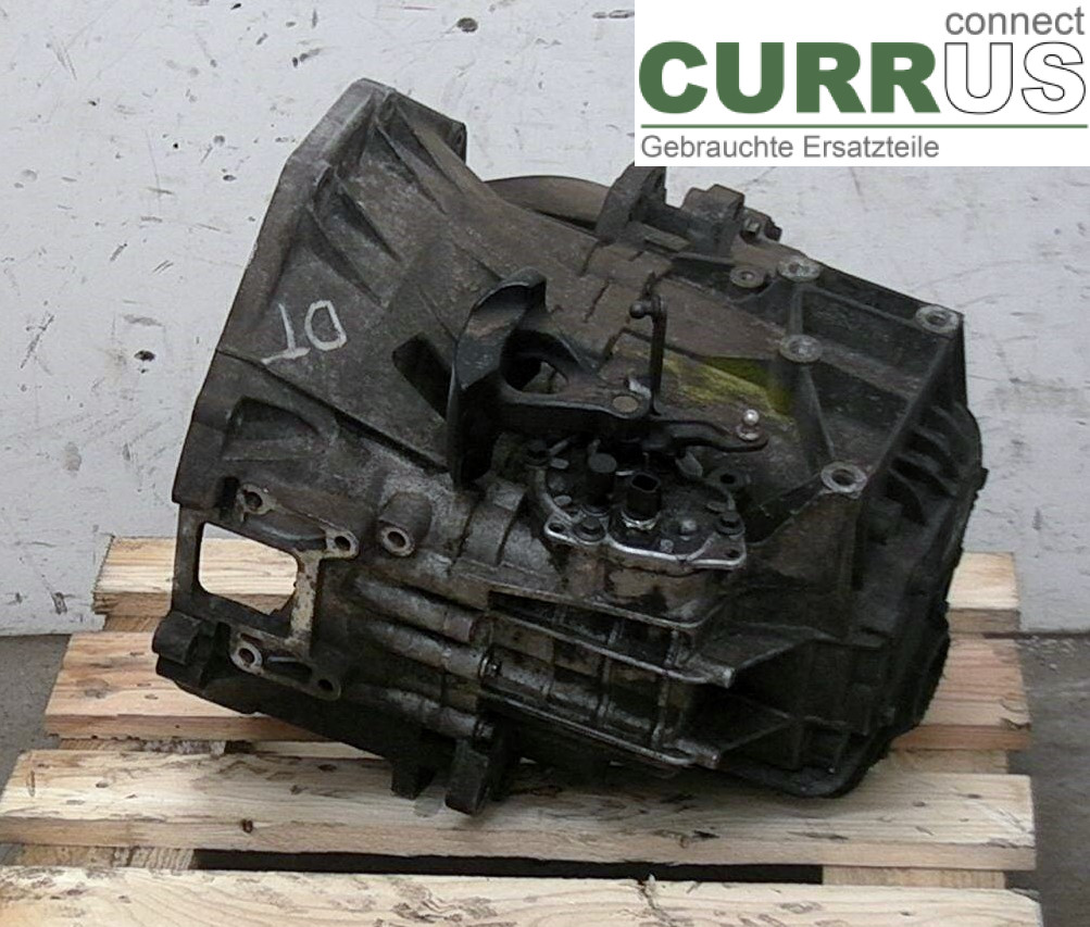  Gearbox (6-speed) RM7G-9R-7002YF 2.0TDCI