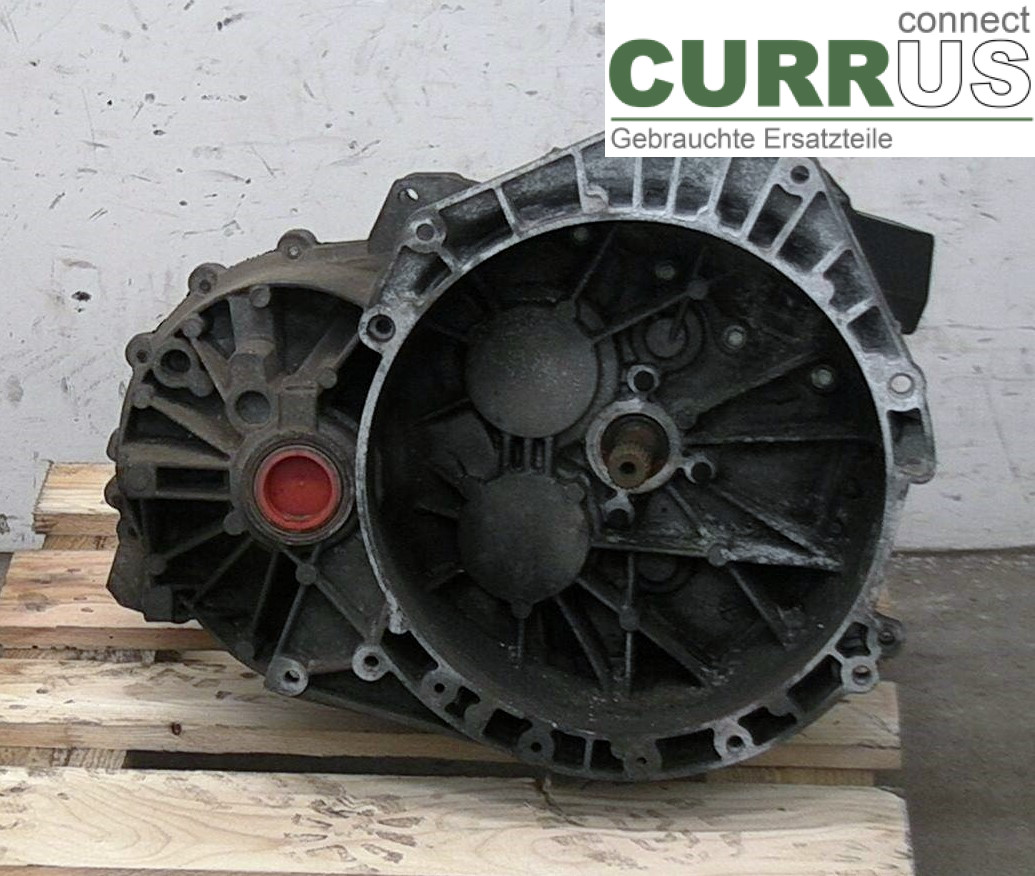  Gearbox (6-speed) RM7G-9R-7002YF 2.0TDCI