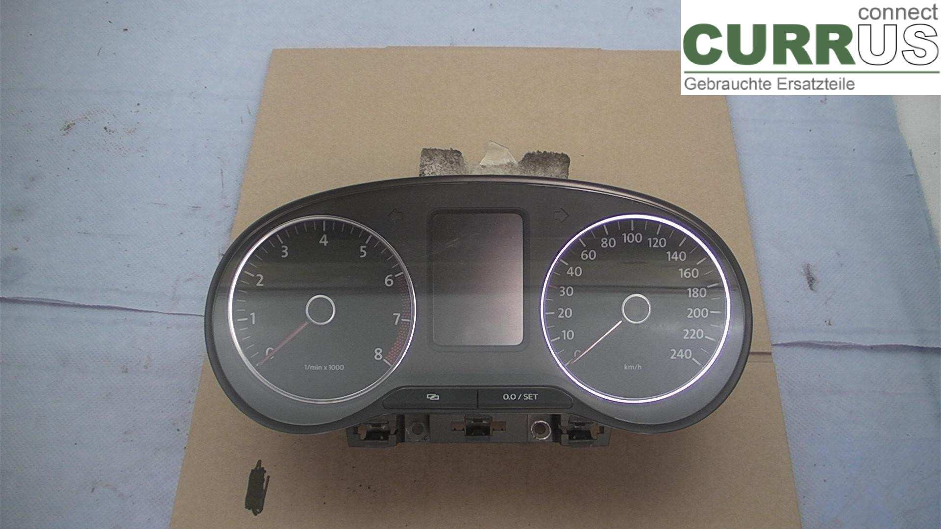  Instrument cluster / comb 6R0920860F 1.4EK4