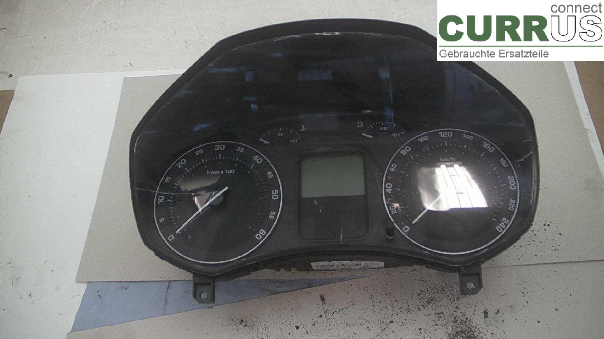  Instrument cluster / comb 1C0920810D 2.0TDI