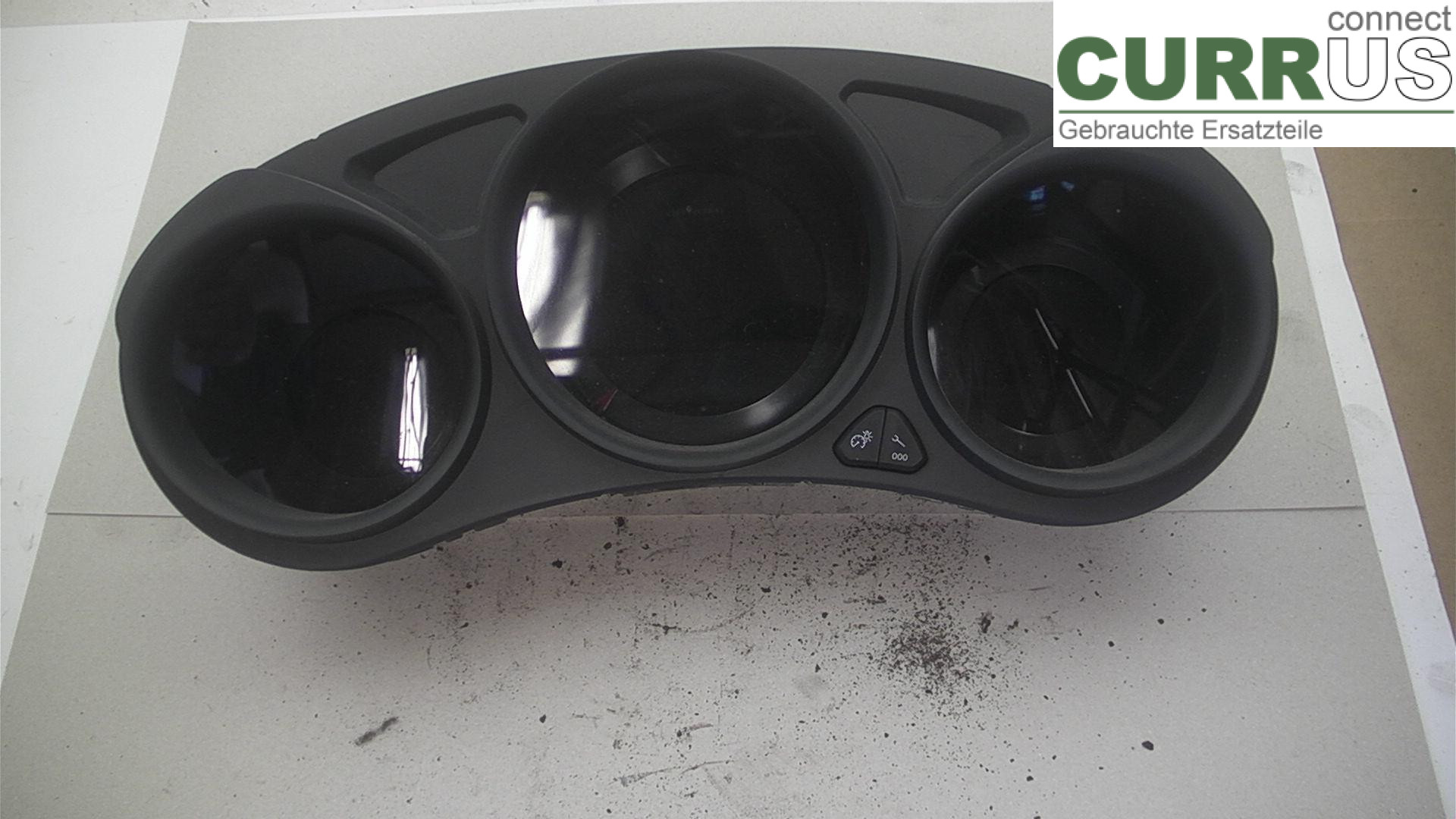  Instrument cluster / comb 96657314XT 1.6HDI