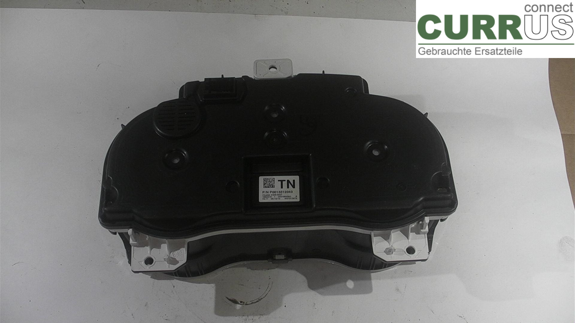  Instrument cluster / comb P0013312043 1.0EK4