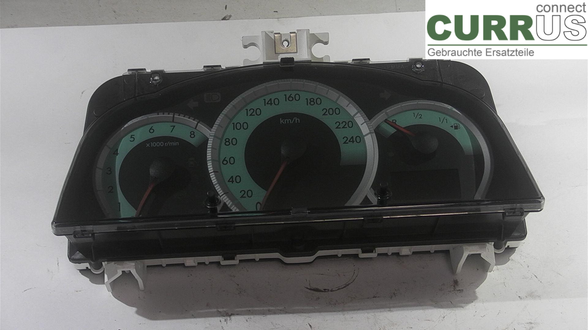  Instrument cluster / comb 83800-0F020 1.8EK4