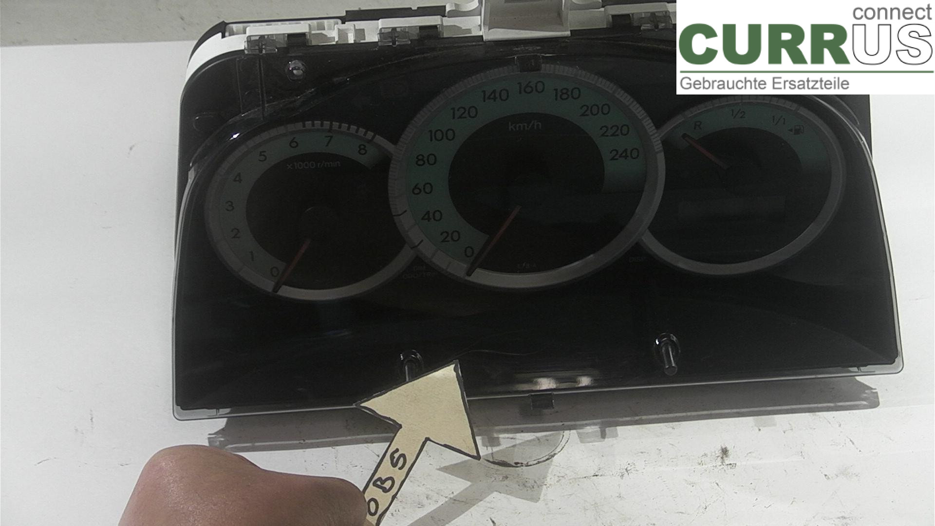  Instrument cluster / comb 83800-0F020 1.8EK4