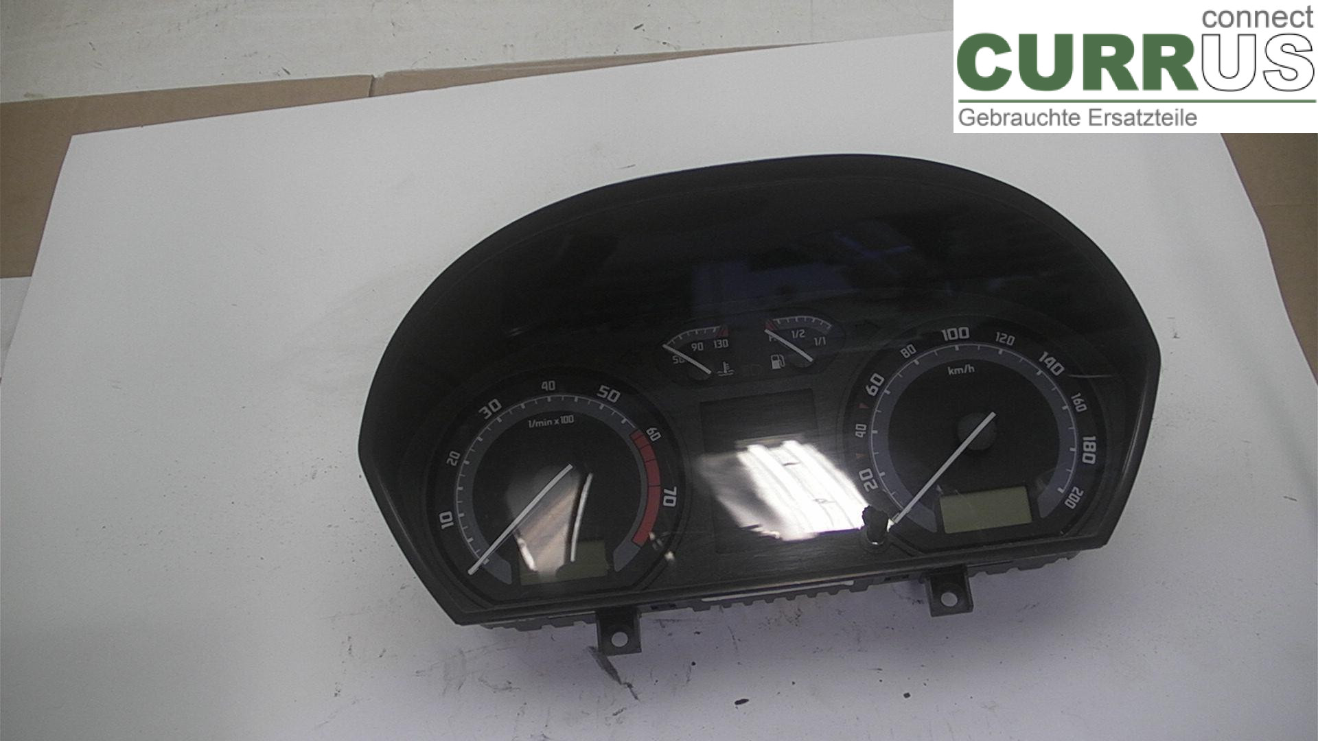  Instrument cluster / comb 6Y0920881L 1.4EK4