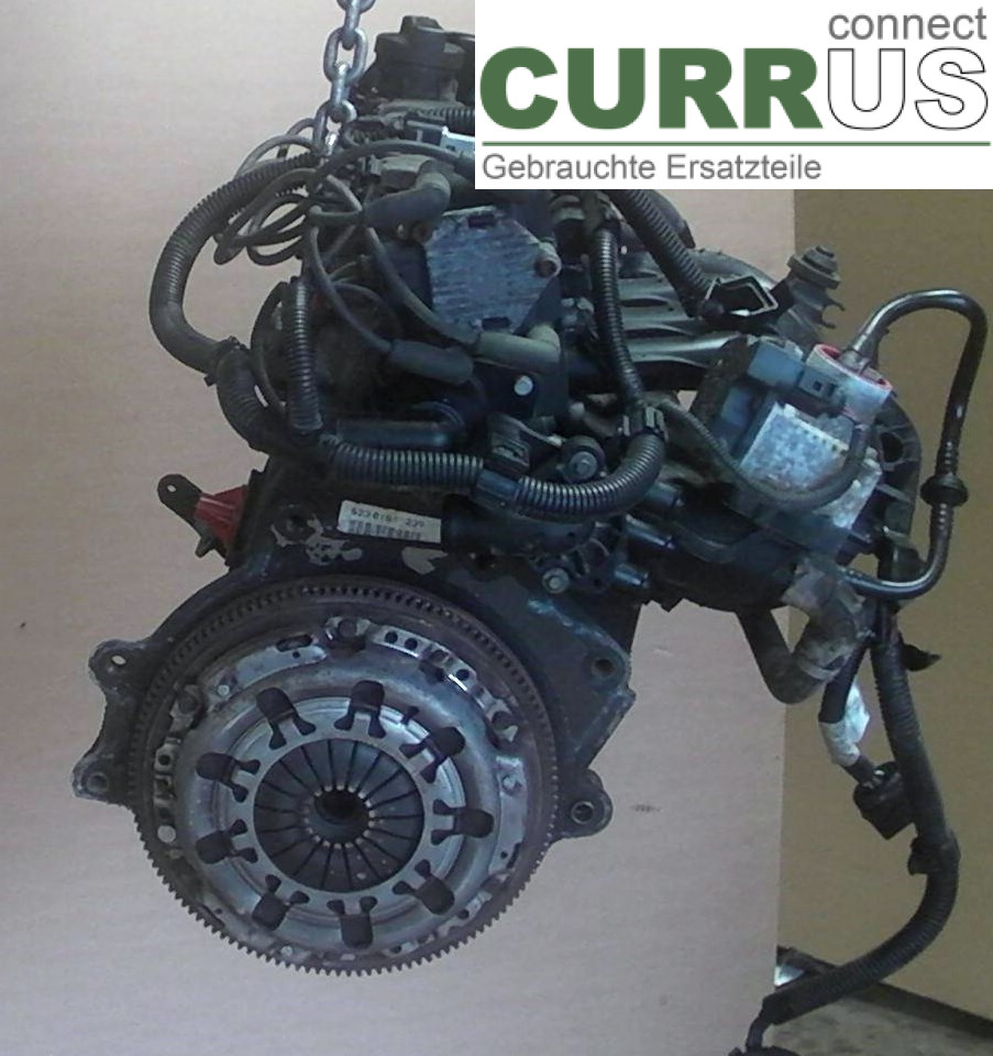  Engine BKR-027111/KOMP 4X13 1.4EK