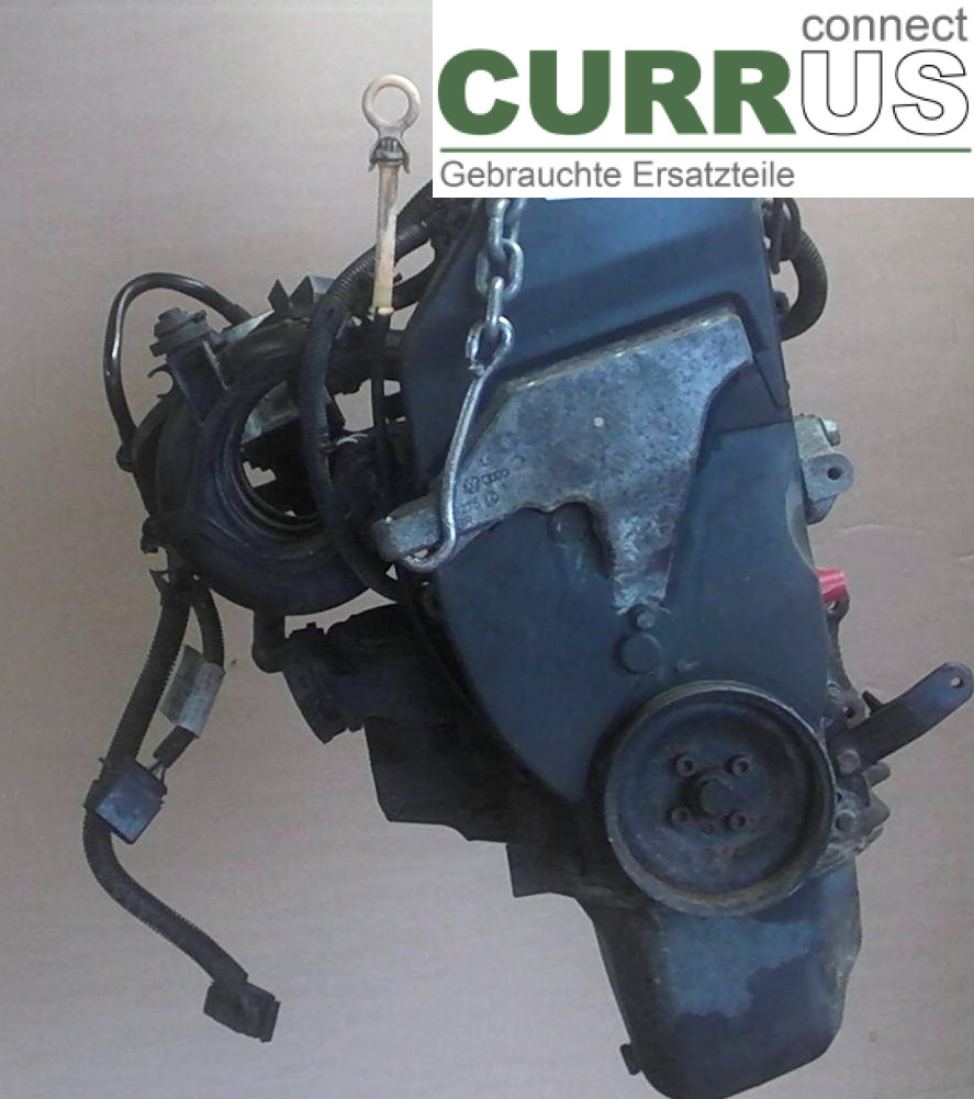  Engine BKR-027111/KOMP 4X13 1.4EK