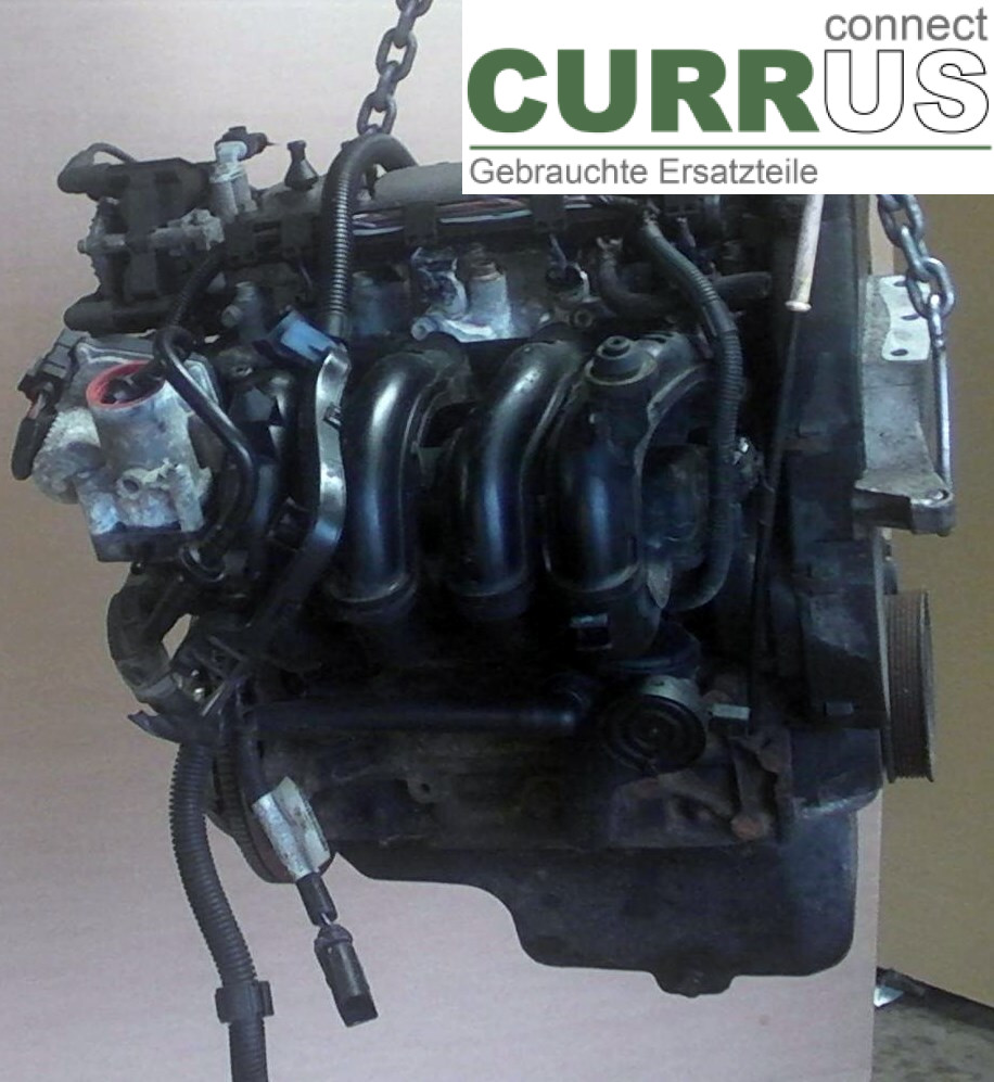  Engine BKR-027111/KOMP 4X13 1.4EK