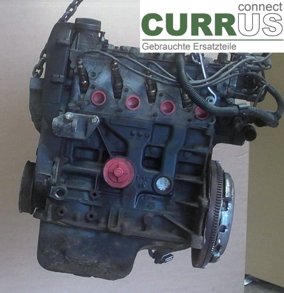 Engine BKR-027111/KOMP 4X13 1.4EK