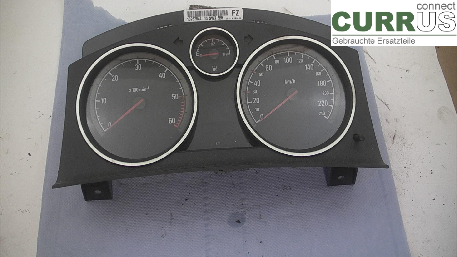  Instrument cluster / comb 13267544/NULST 1.9TDI