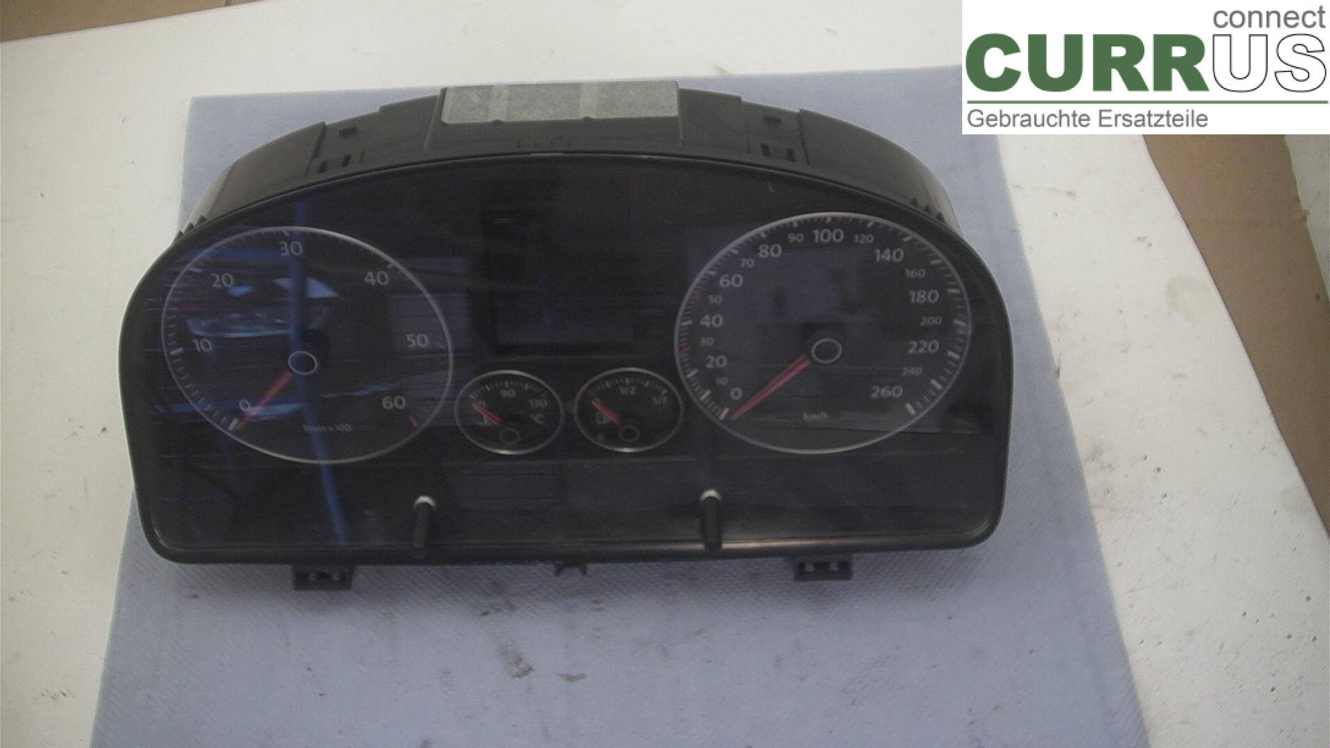 Instrument cluster / comb 1T0920872F 2.0TDI
