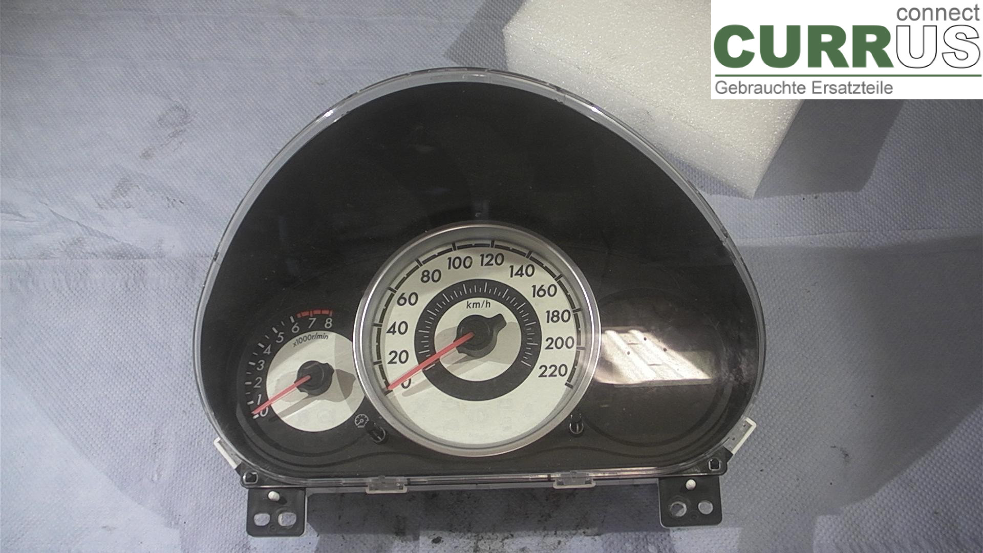  Instrument cluster / comb DF71 C 1.3EK4