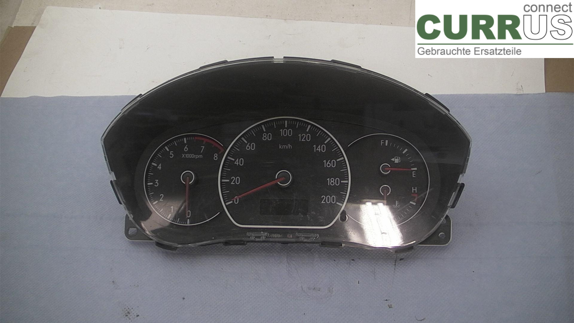  Instrument cluster / comb 34110-52L10 1.6EK4