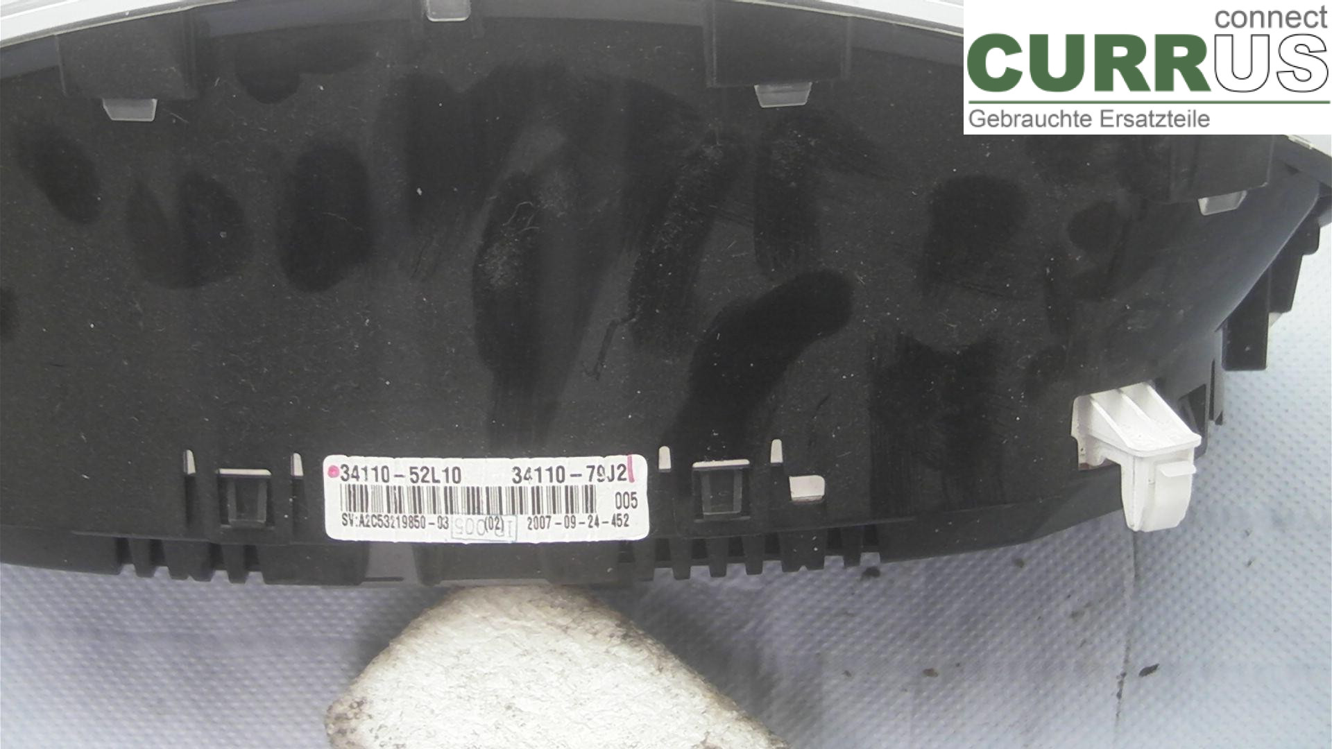  Instrument cluster / comb 34110-52L10 1.6EK4