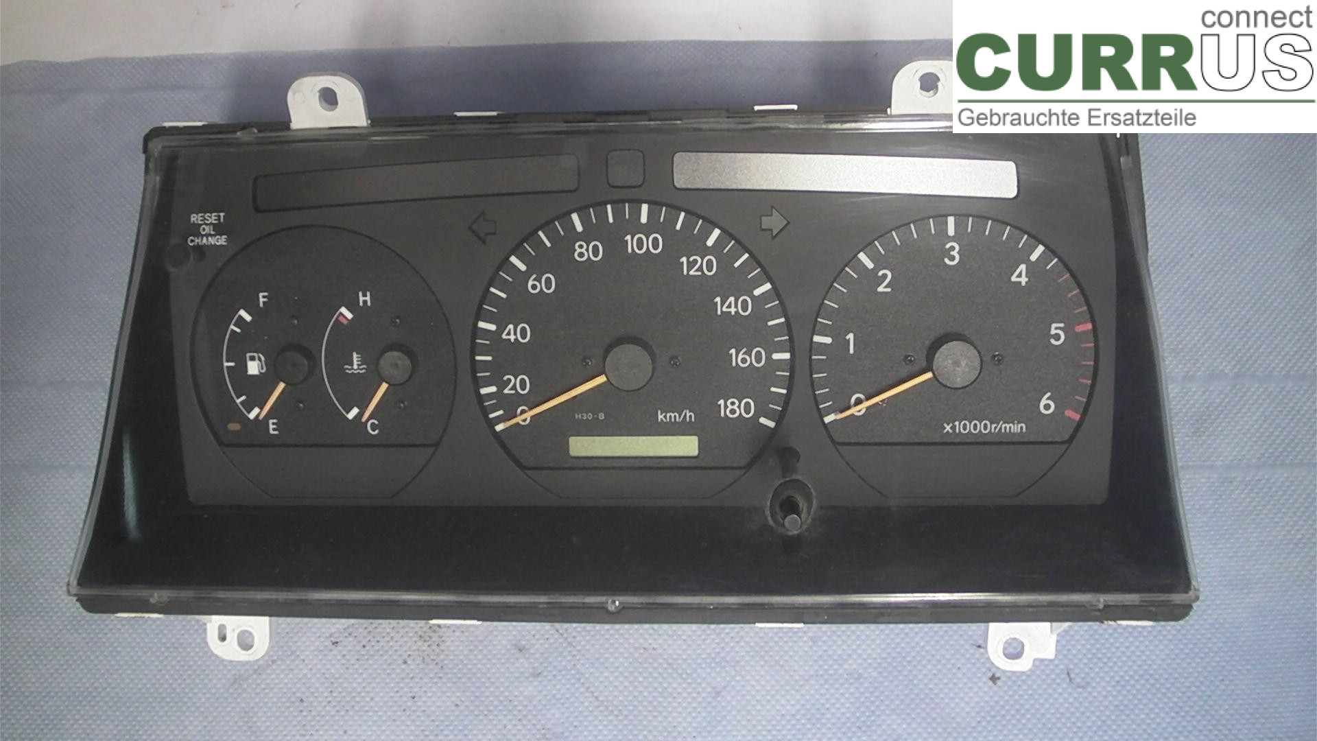  Instrument cluster / comb 83800-26881 2.5TD