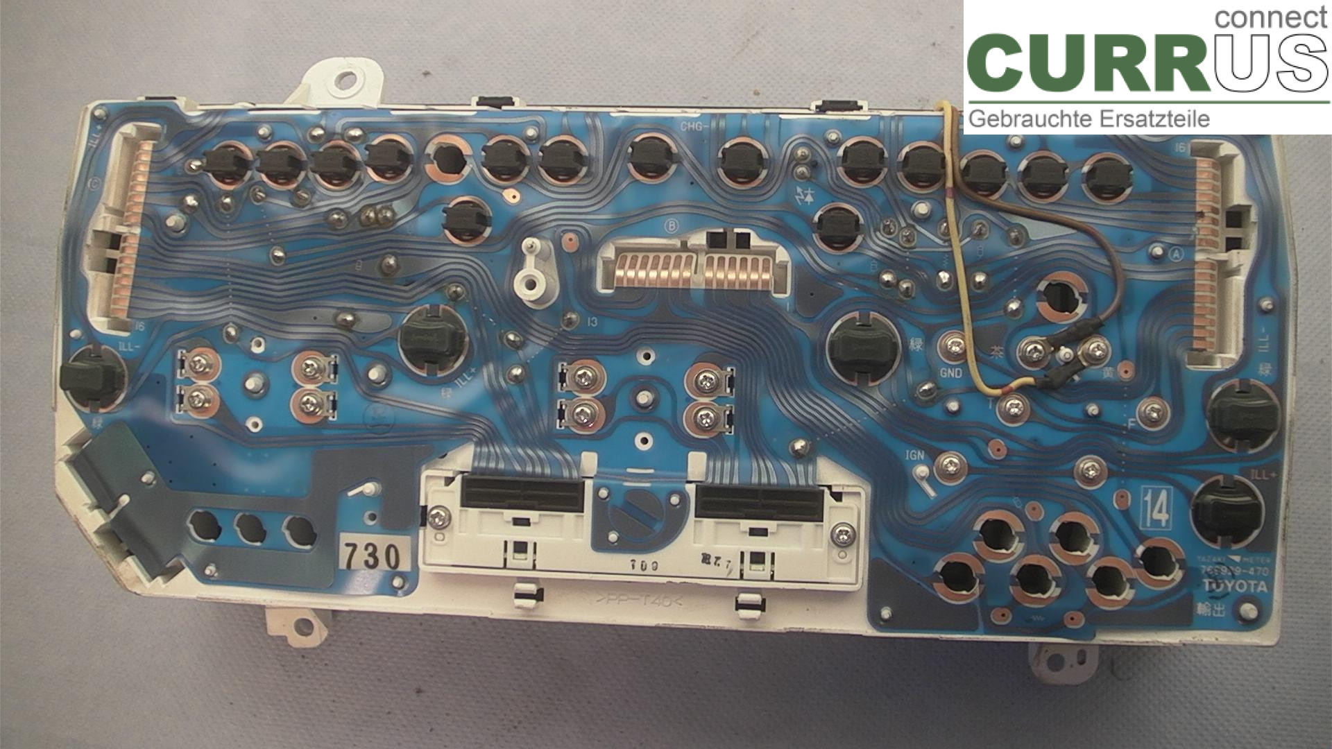  Instrument cluster / comb 83800-26881 2.5TD