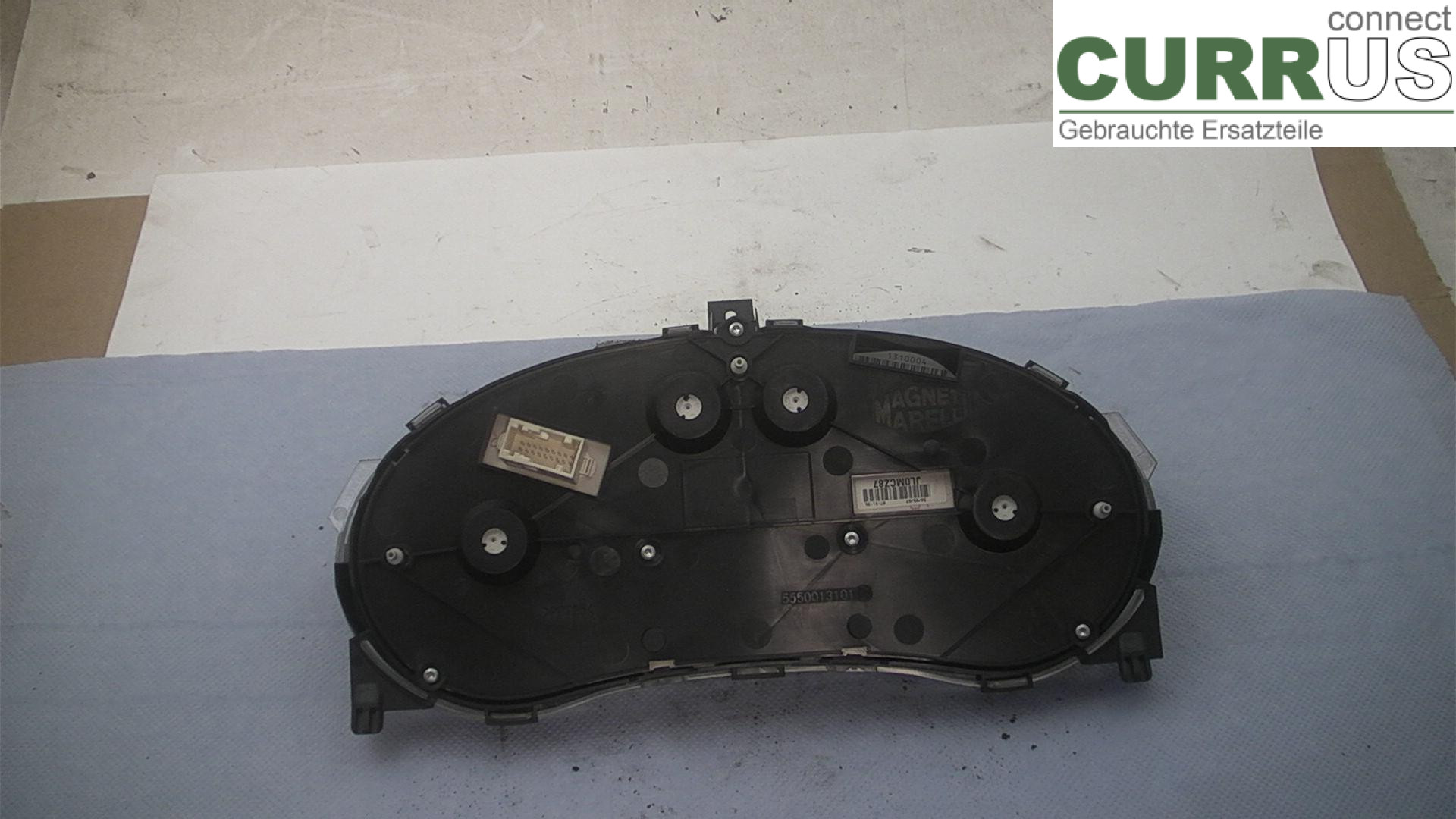  Instrumentpanel / kombiinstrument 1401107680 2.0HDI