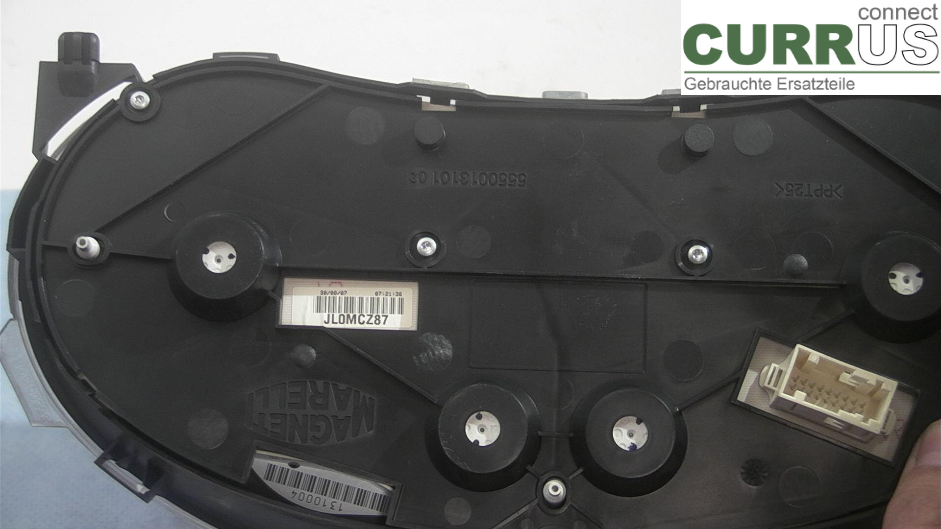  Instrumentpanel / kombiinstrument 1401107680 2.0HDI