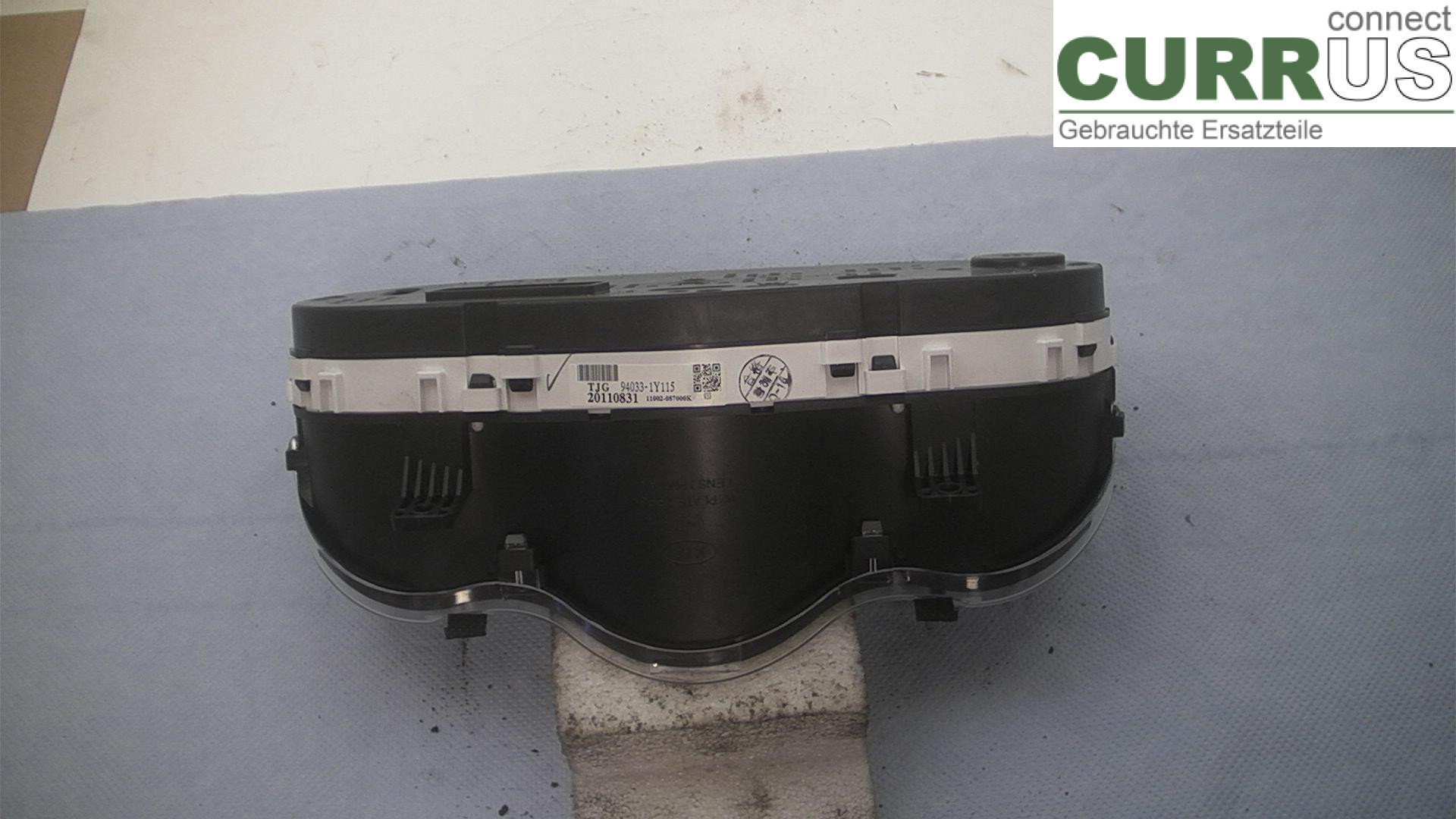  Instrument cluster / comb 94033-1Y115 1.0EK3