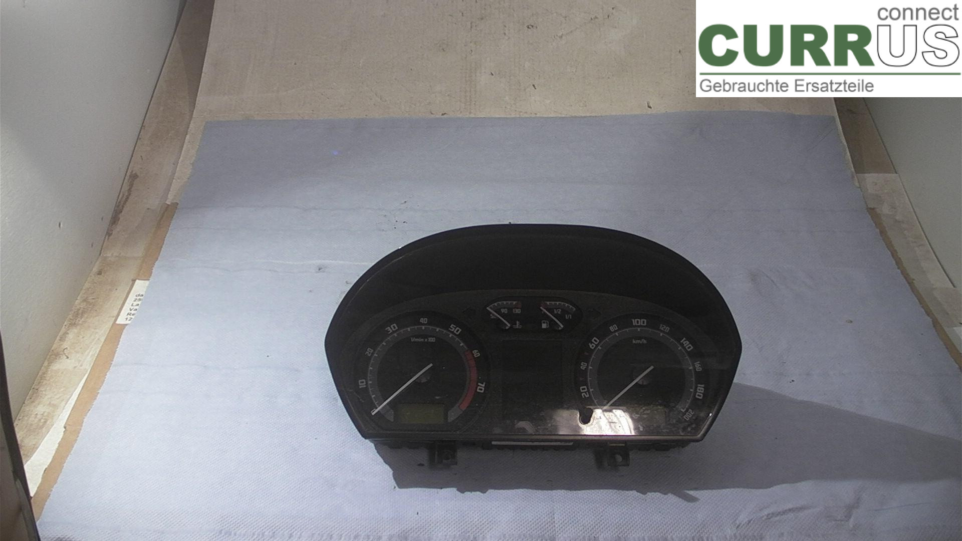  Instrument cluster / comb 6Y0920863M 1.2EK