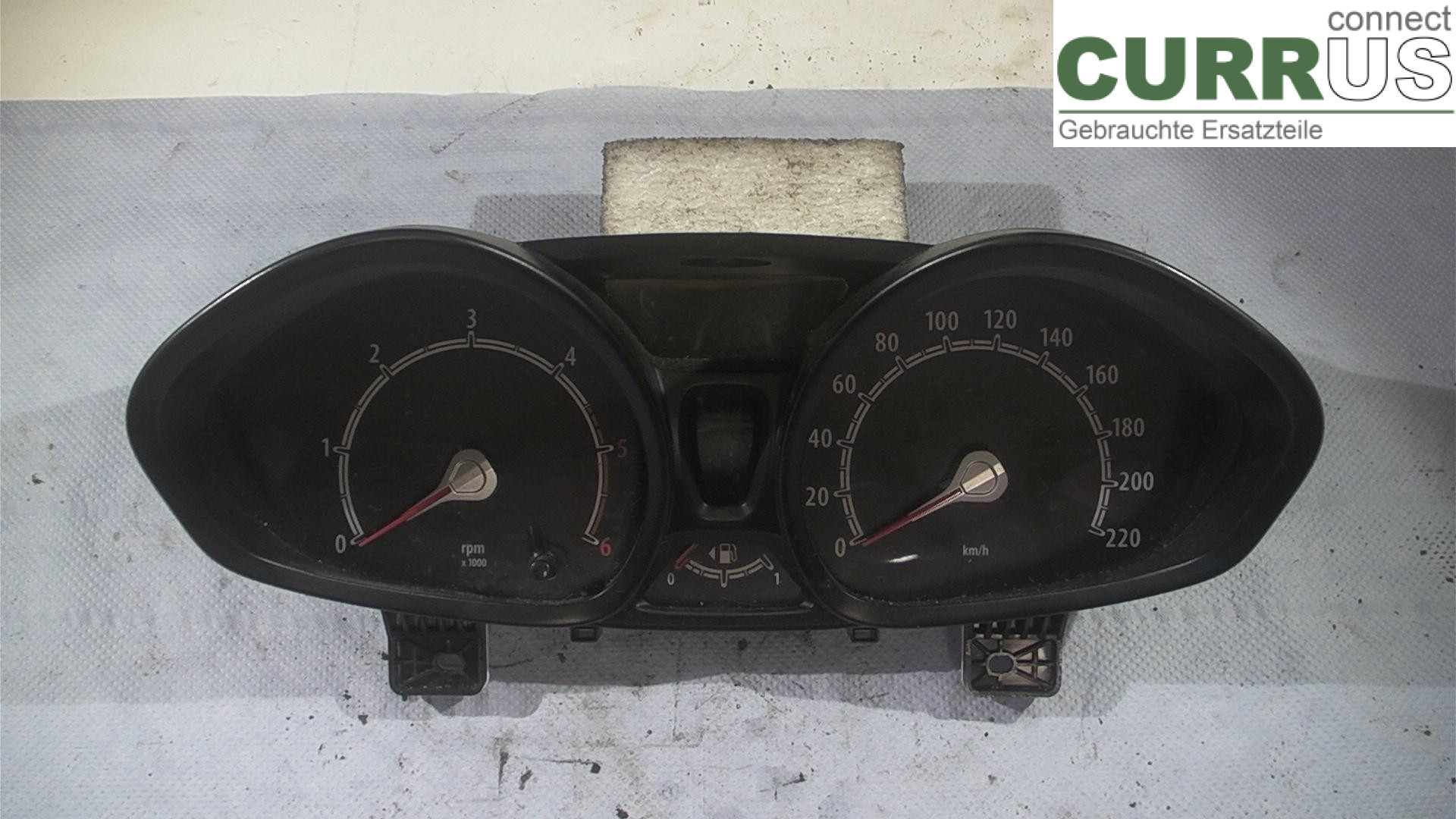 Instrument cluster / comb 8A6T-10849-CK 1.6TDCI