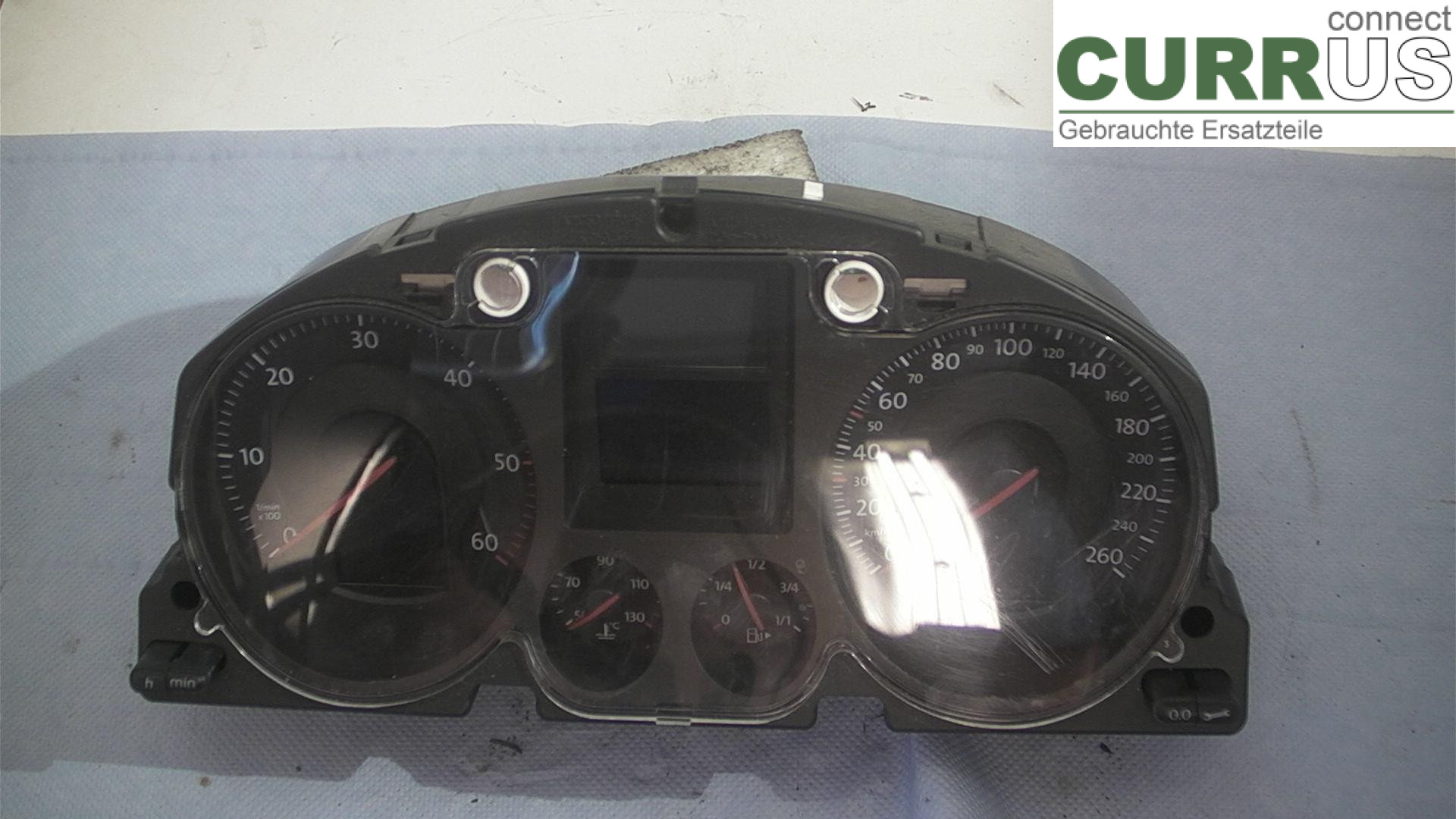  Instrument cluster / comb 3C0920860H 1.9TDI