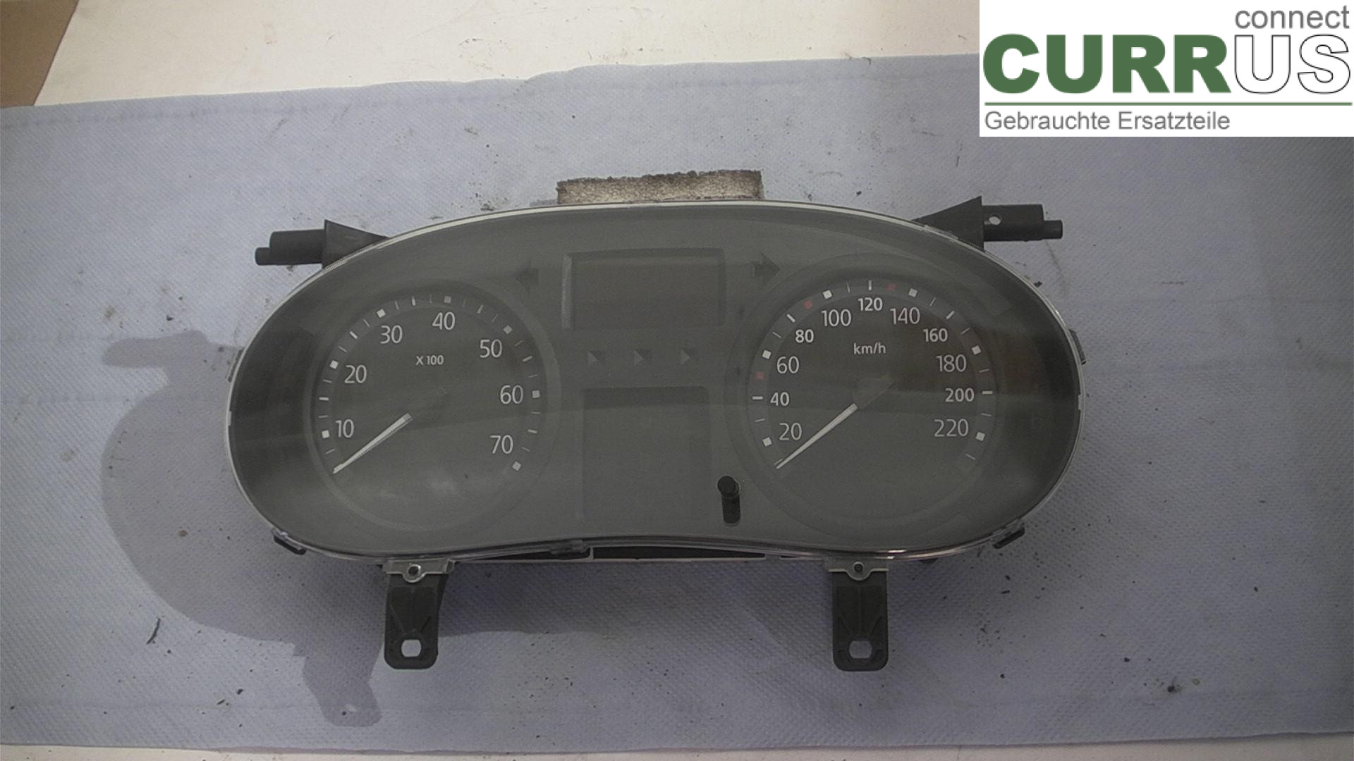  Instrument cluster / comb 8200276525 1.5CDI