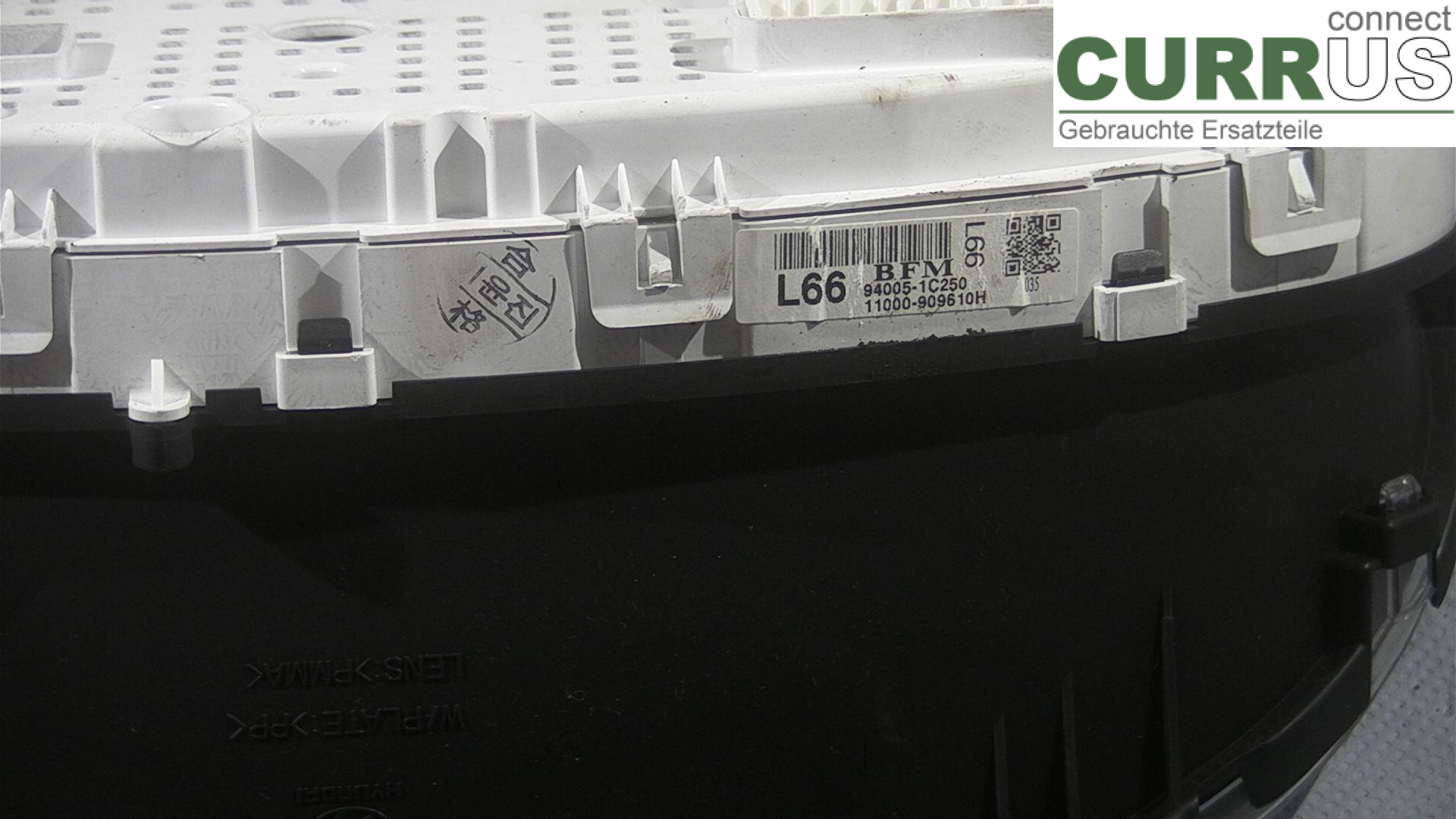  Instrument cluster / comb 94005-1C250 1.4EK4
