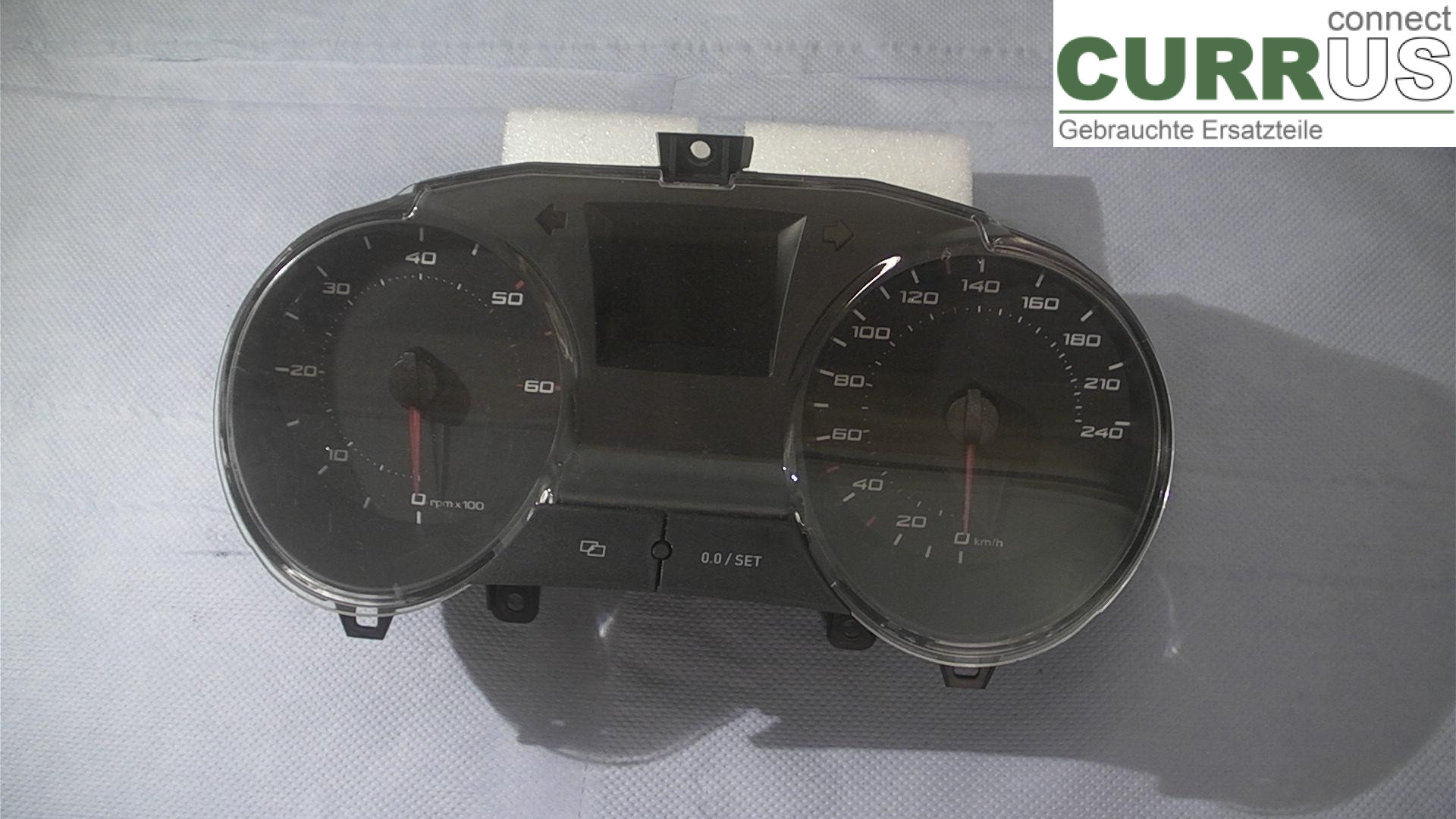  Instrument cluster / comb 6J0920802H 1.2TDI