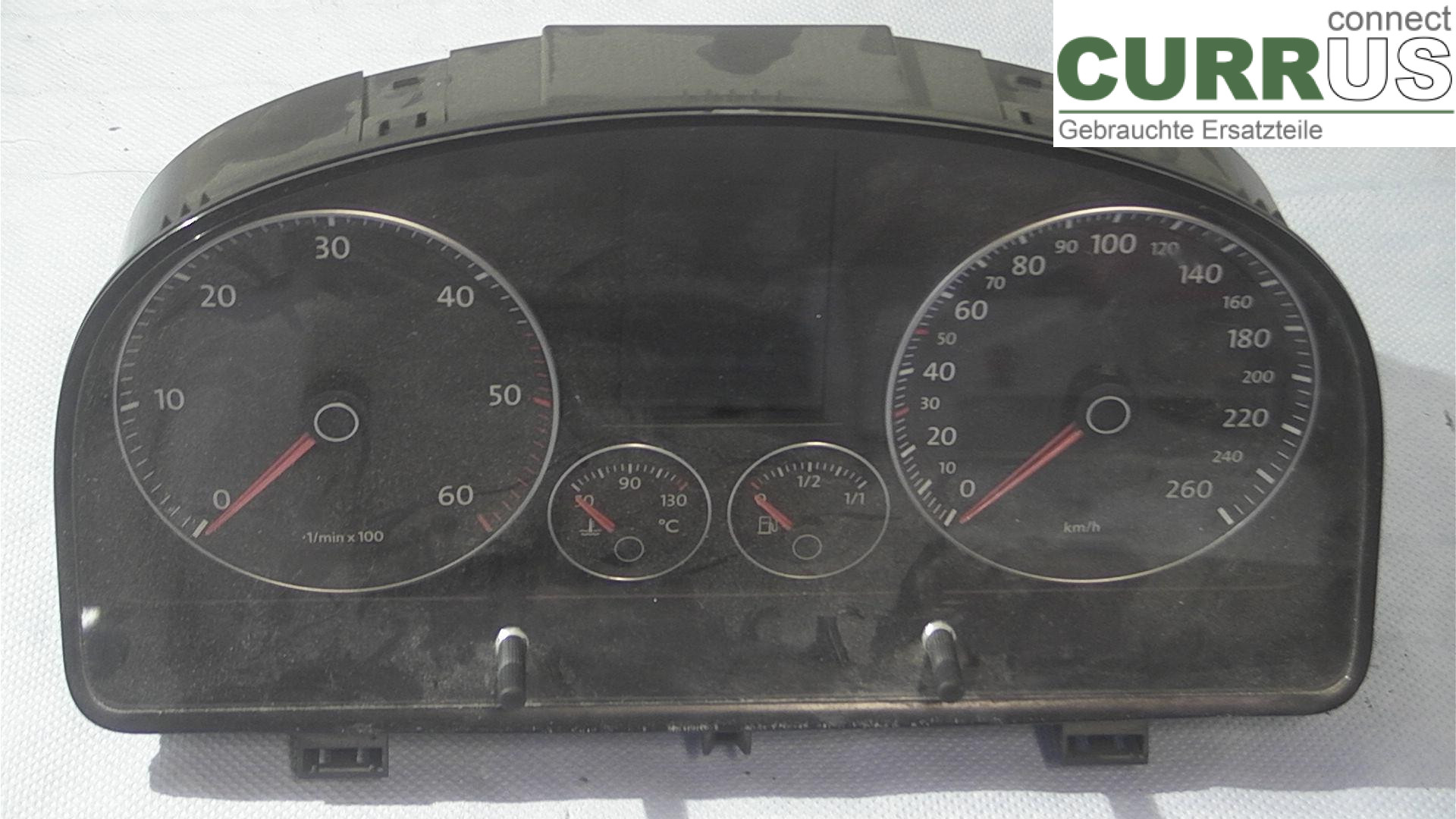  Instrument cluster / comb 1T0920873E 2.0TDI