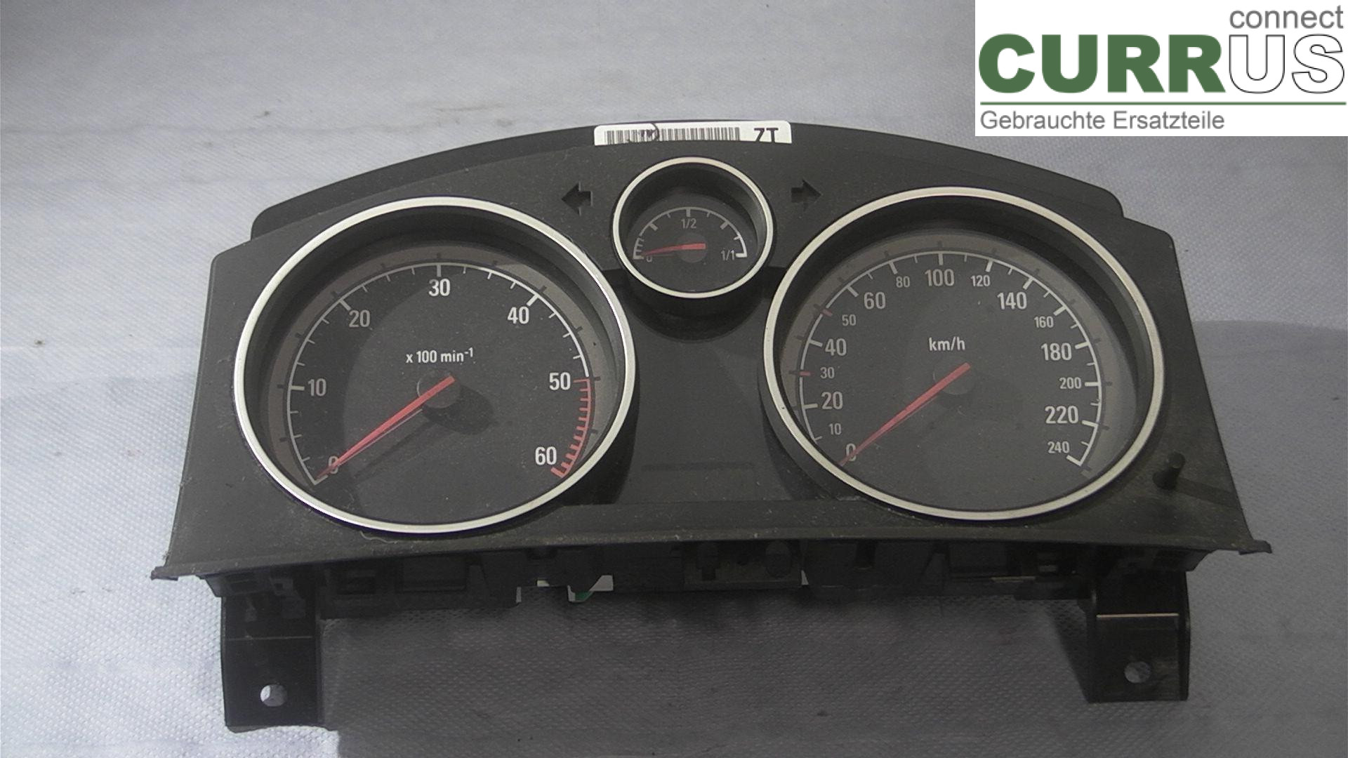  Instrument cluster / comb 13225980/NULSTIL 1.9TDI