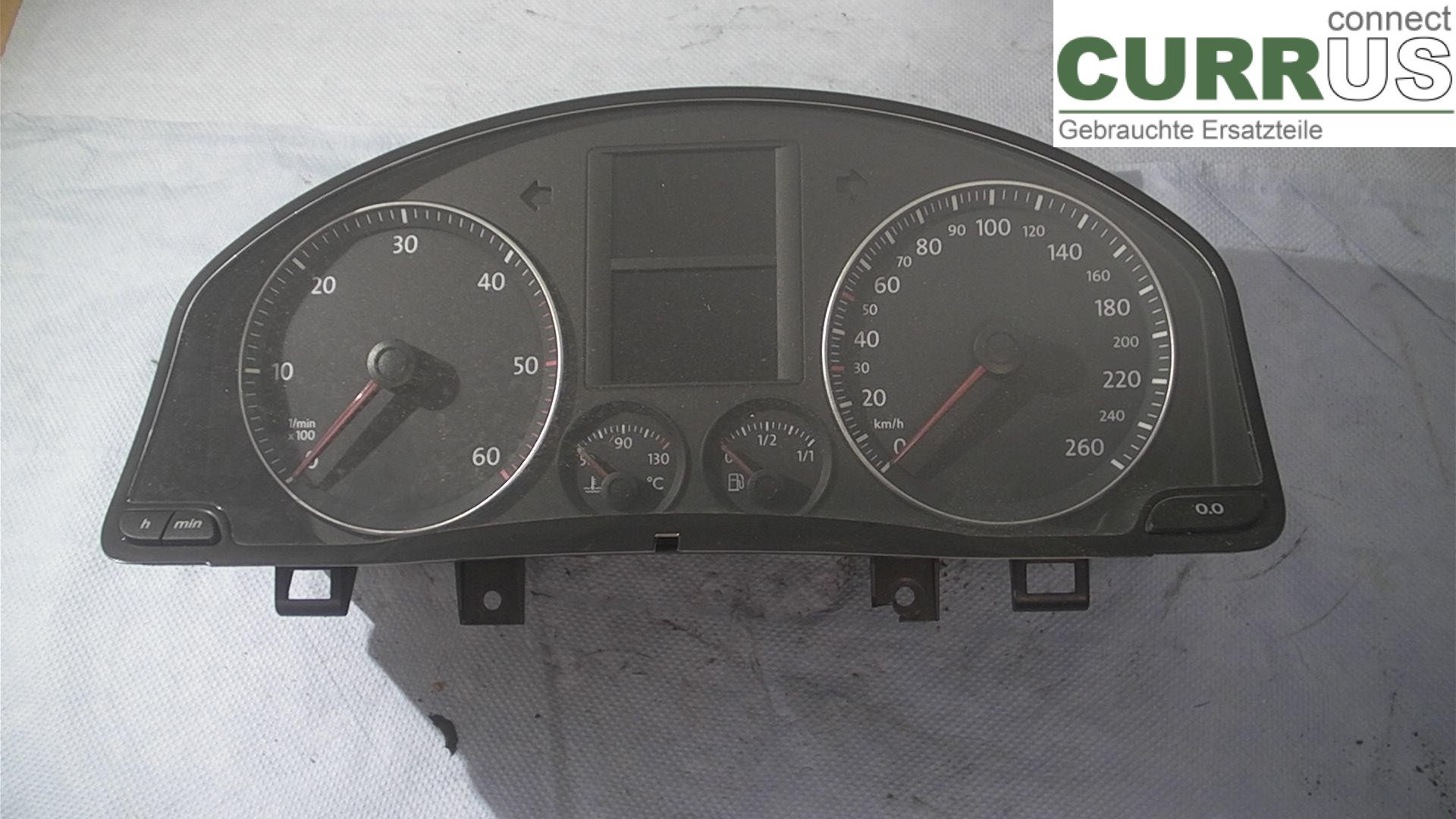  Instrument cluster / comb 1K0920061B 2.0TDI