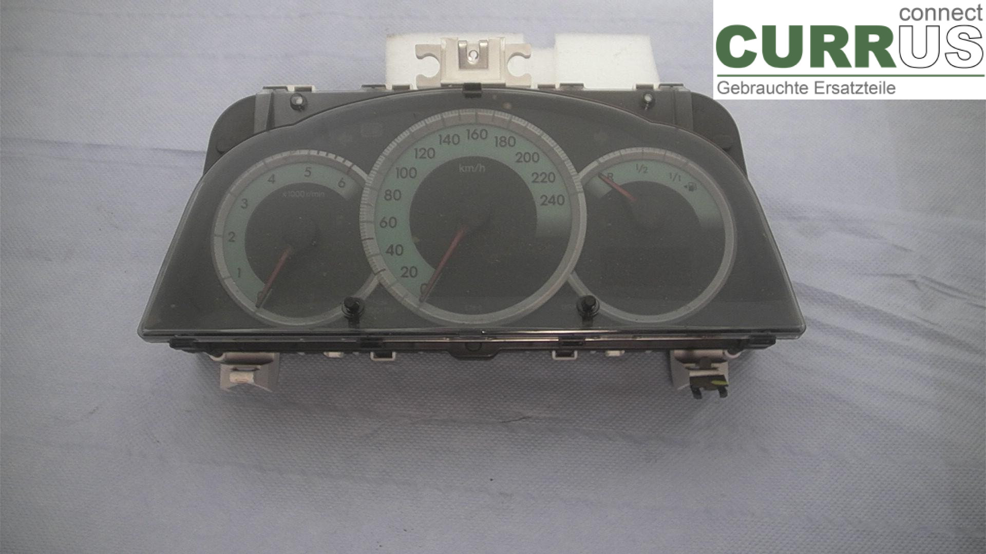  Instrument cluster / comb 83800-0F091 2.2TD4
